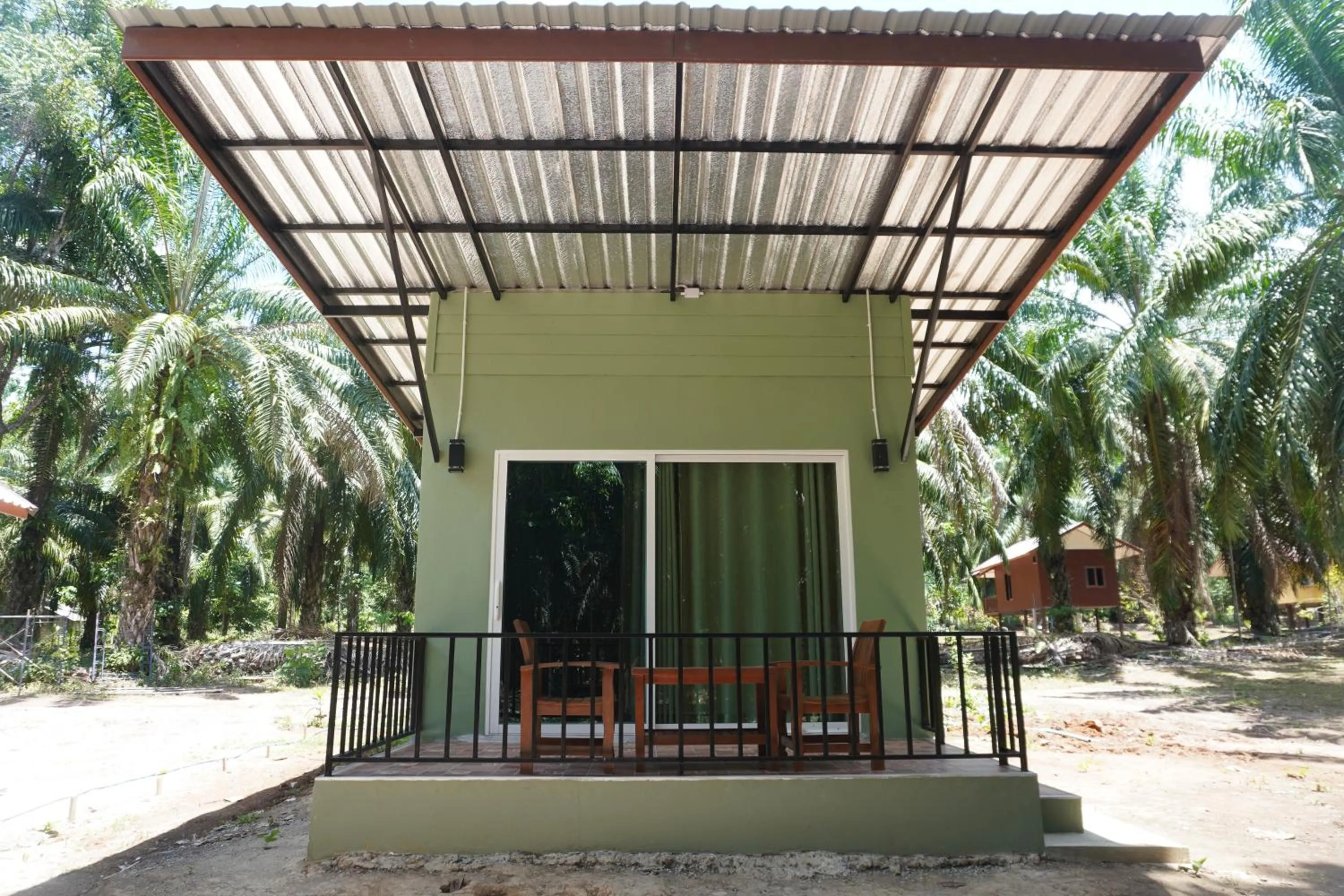 Khao Sok Palmview Resort