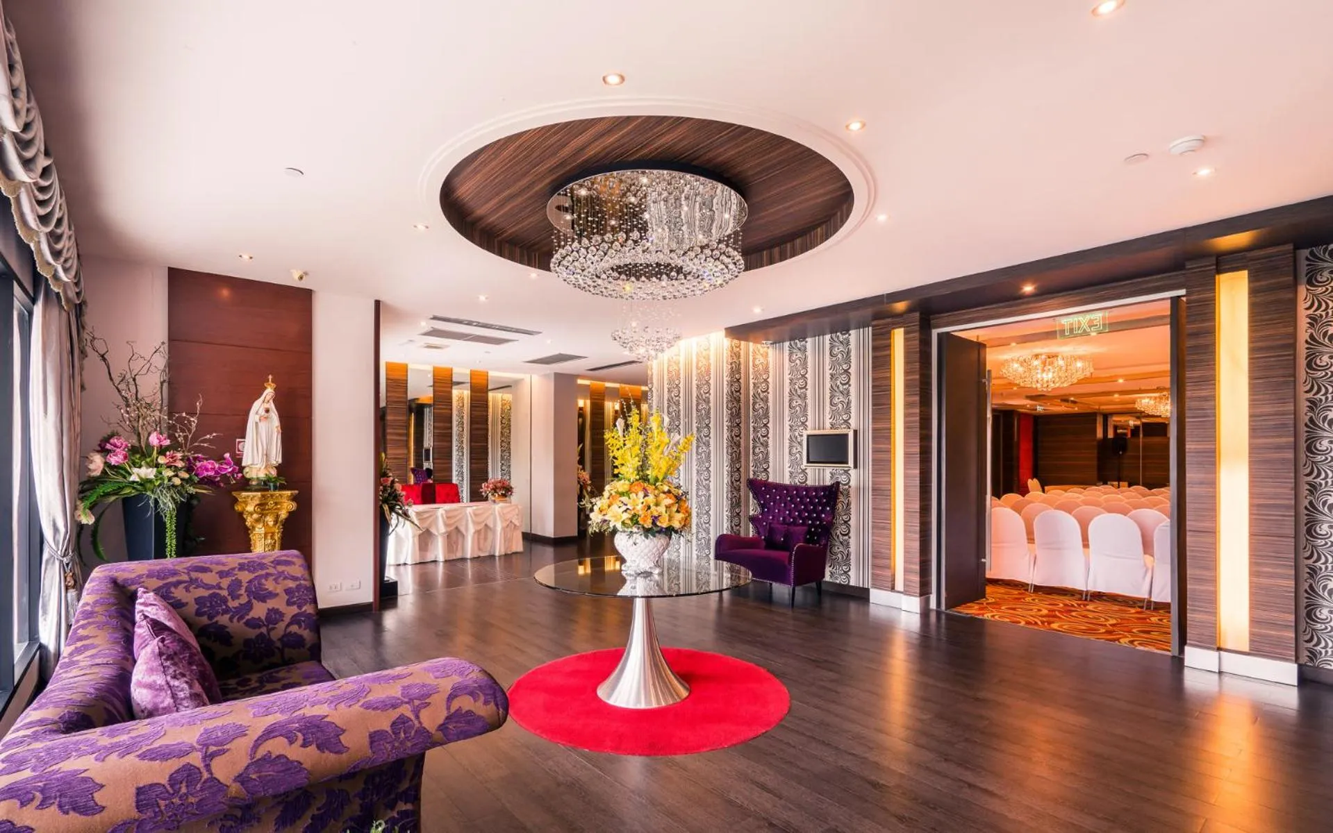 Banquet/Function facilities, Bed in Grand Lord Boutique Hotel -Srinakarin