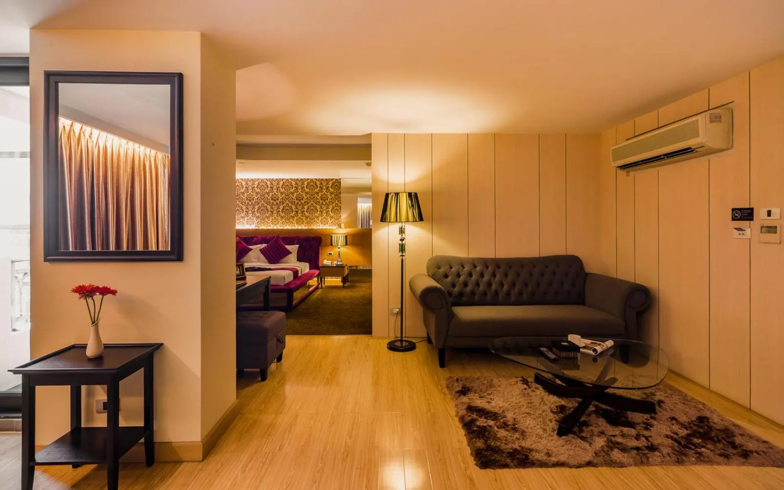 Grand Lord Boutique Hotel -Srinakarin