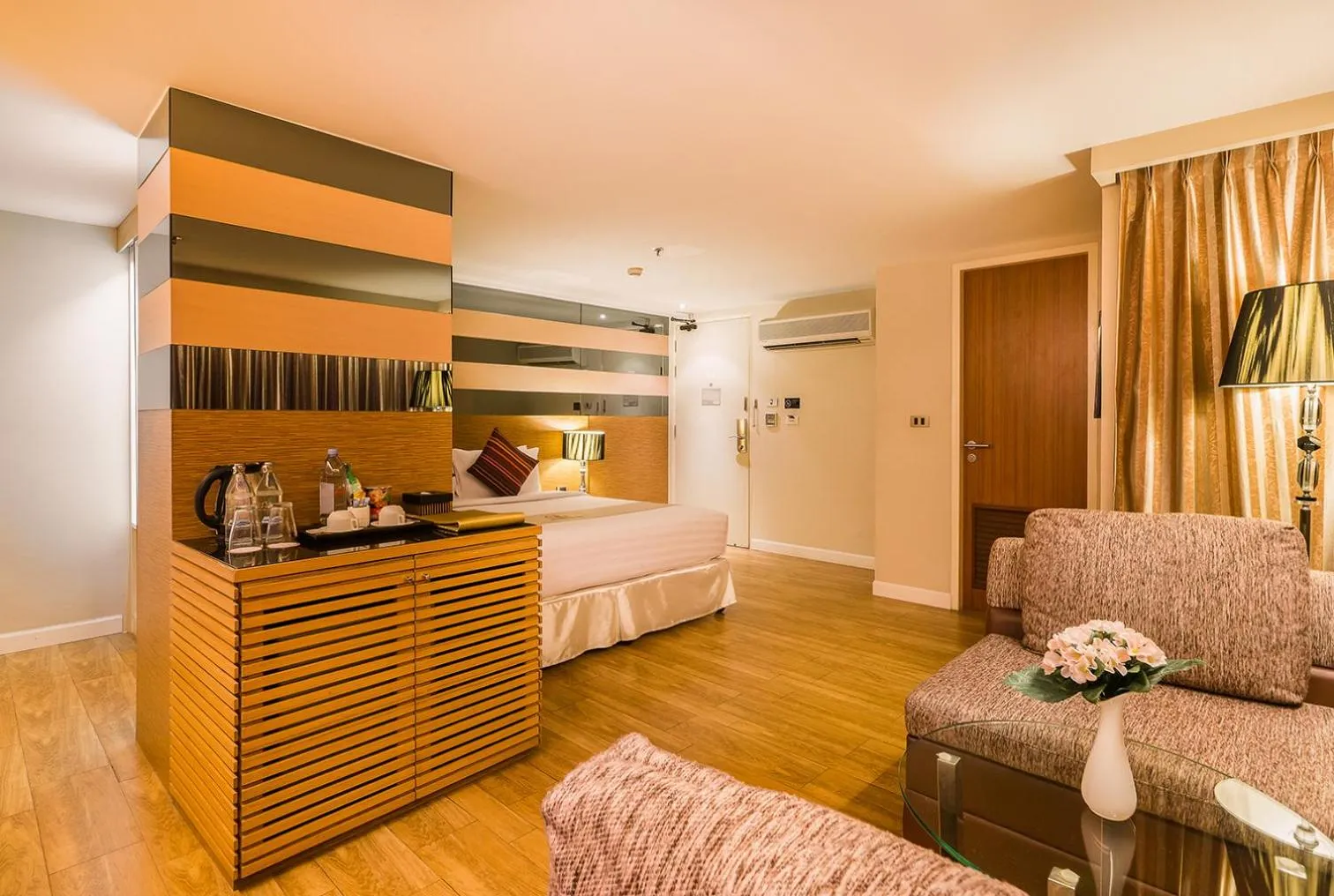 Other, Bed in Grand Lord Boutique Hotel -Srinakarin