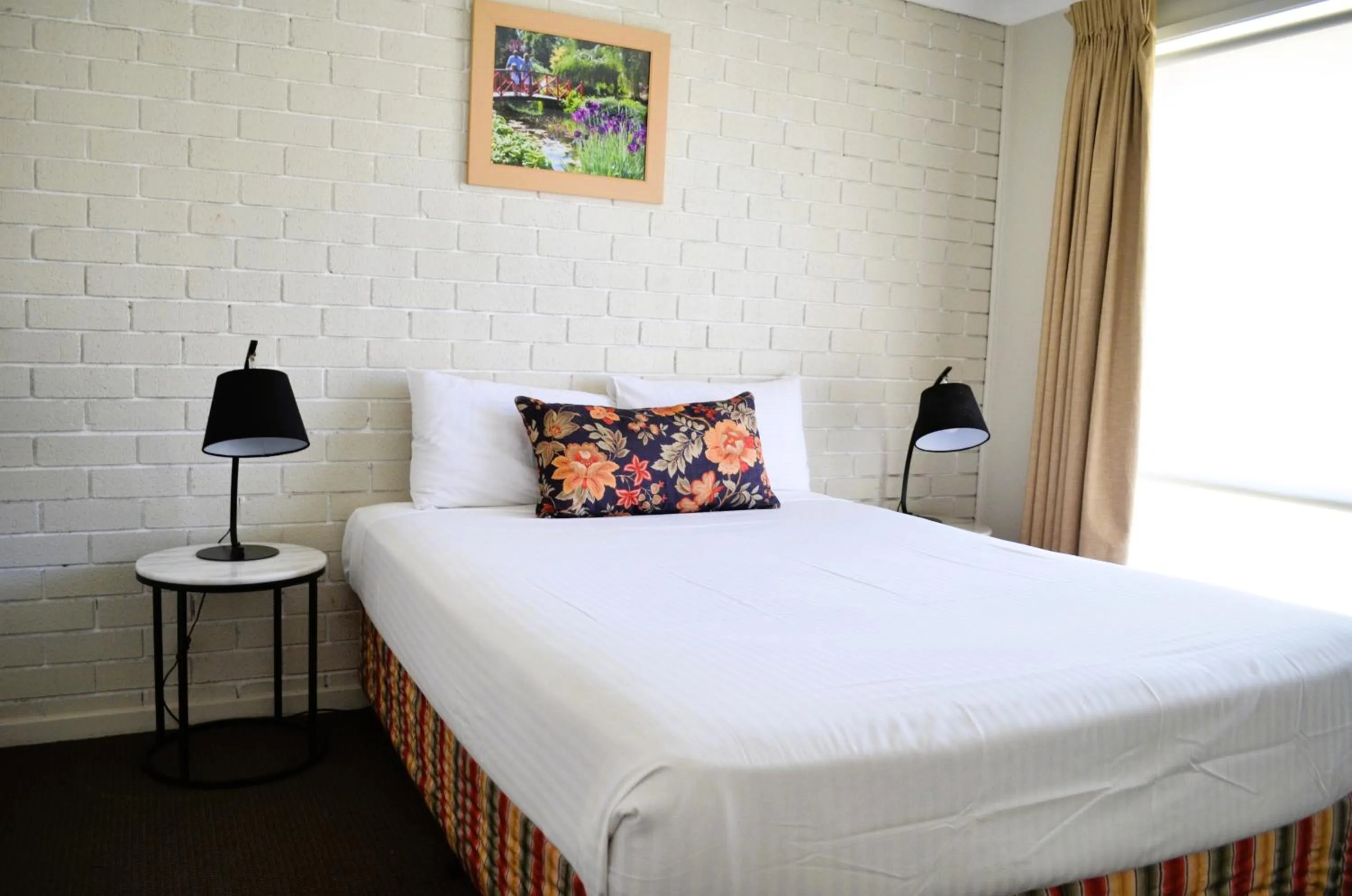 Bedroom, Bed in Bathurst Motor Inn