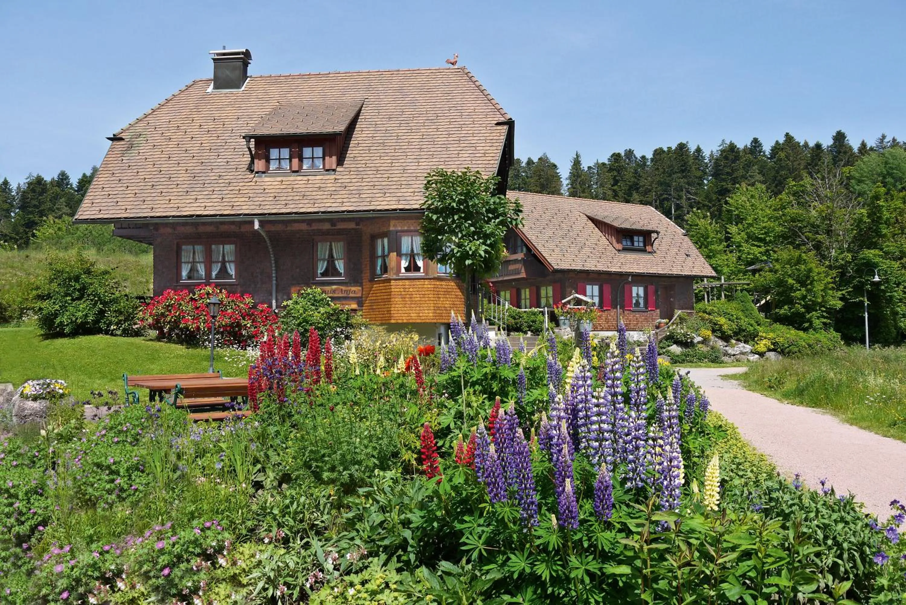 Landhaus Anja