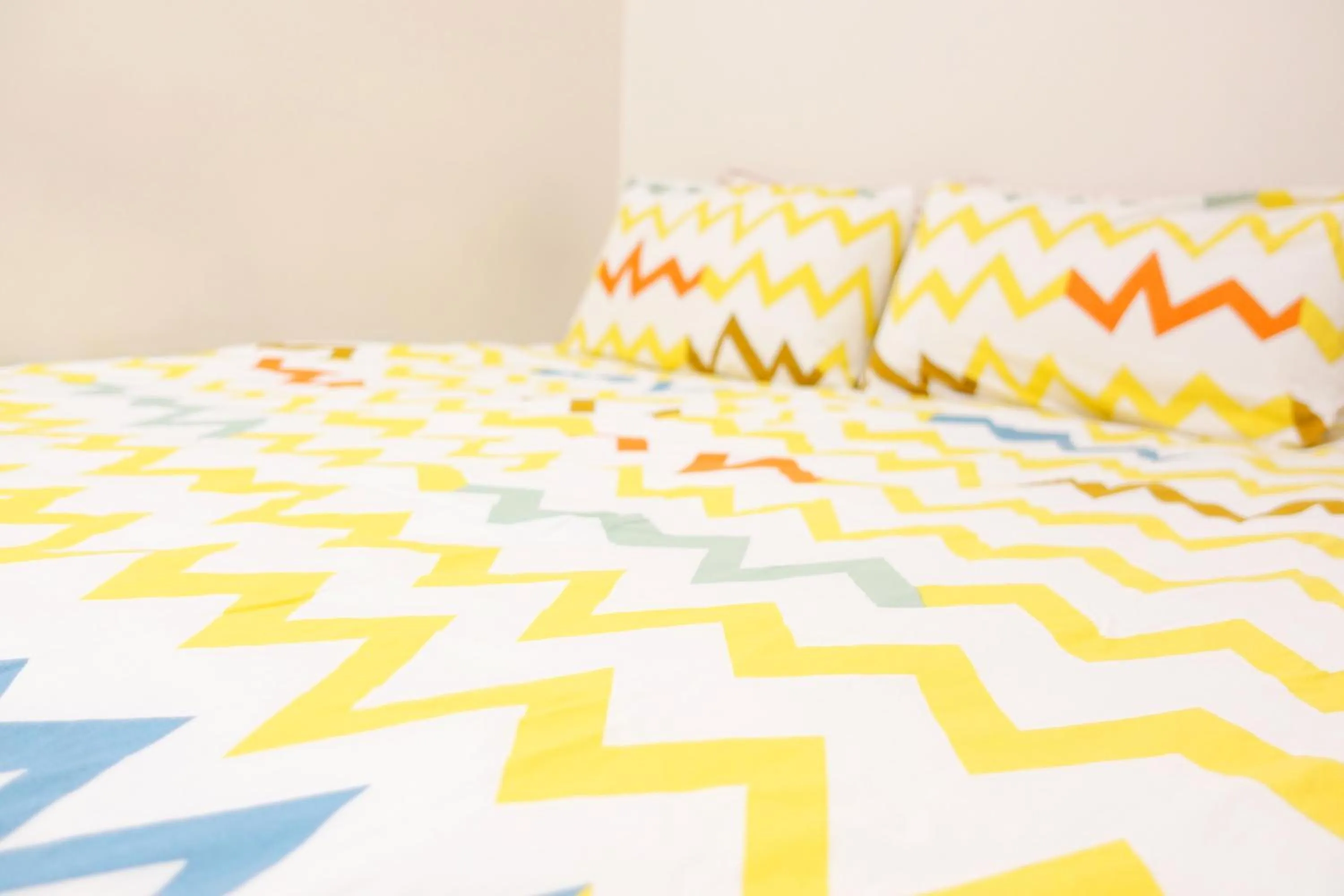 Bed in Shinjuku Sky hostel