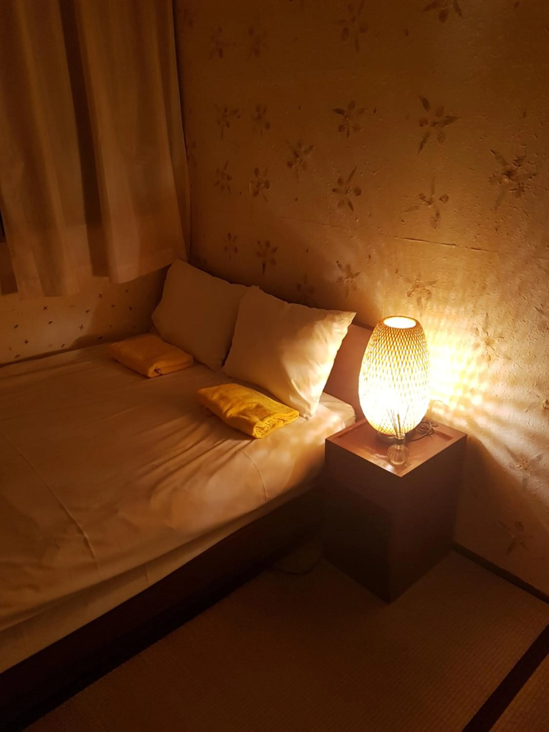 Bed in Shinjuku Sky hostel