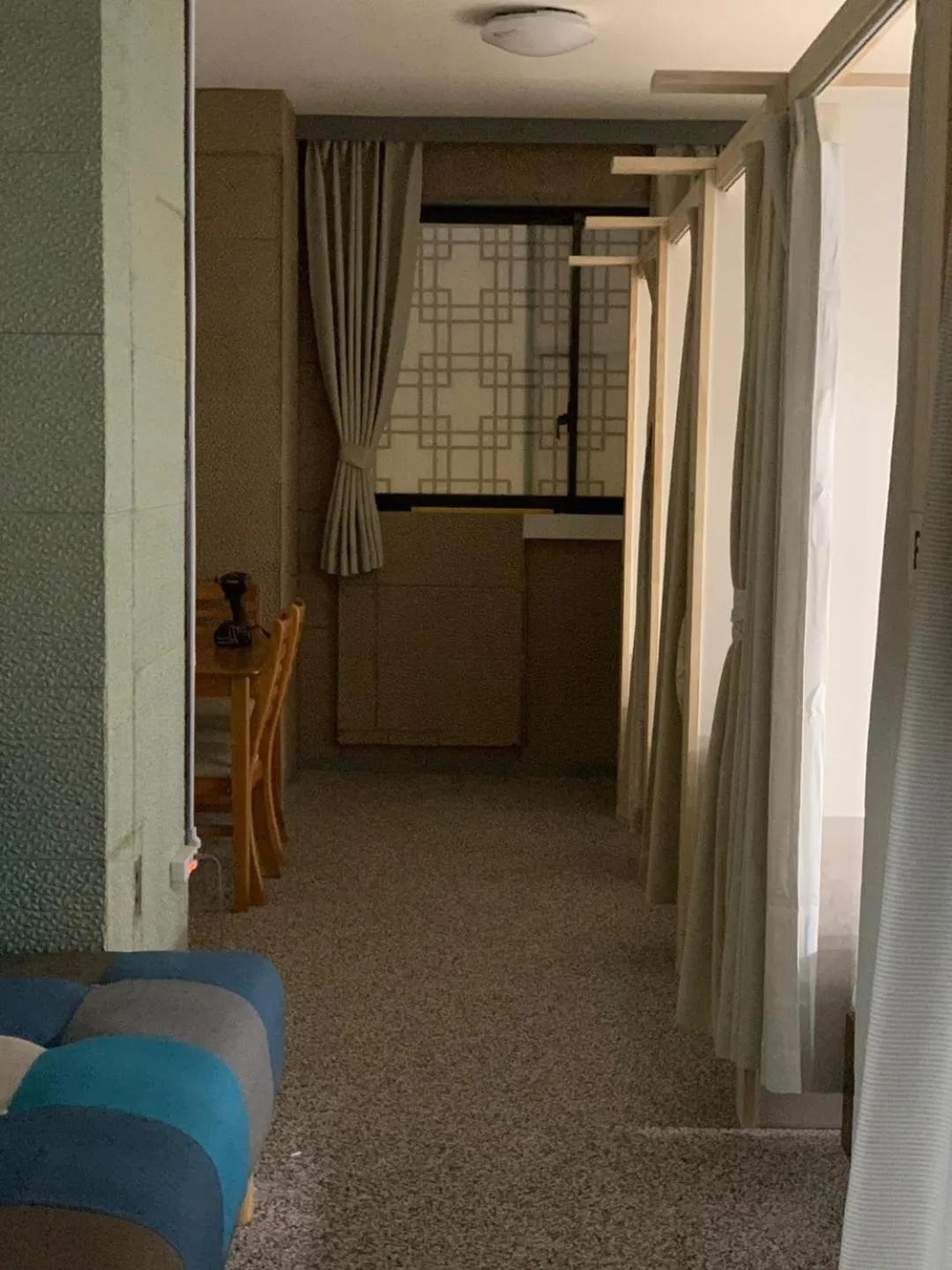 Bed in Shinjuku Sky hostel