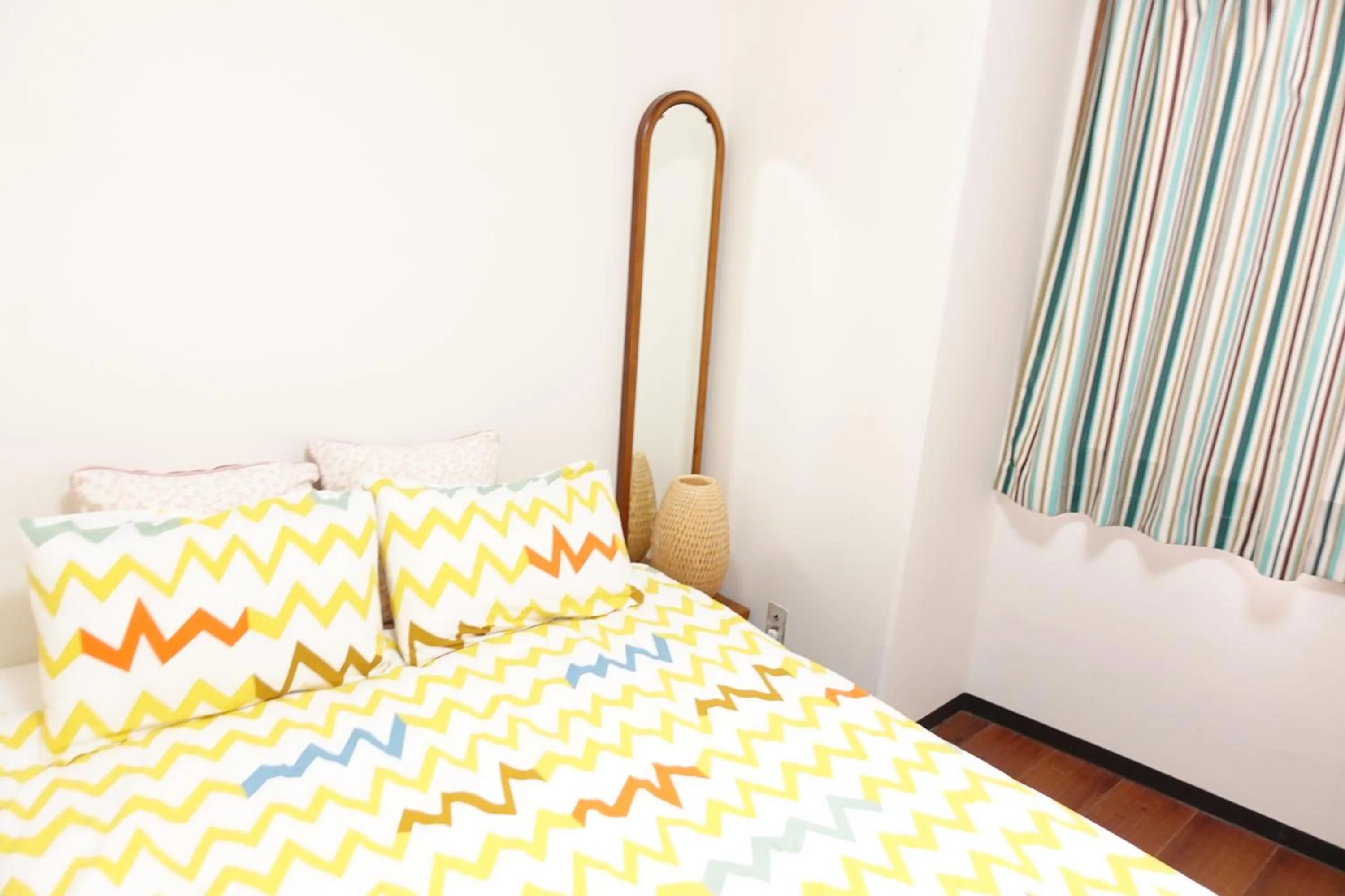 Bed in Shinjuku Sky hostel