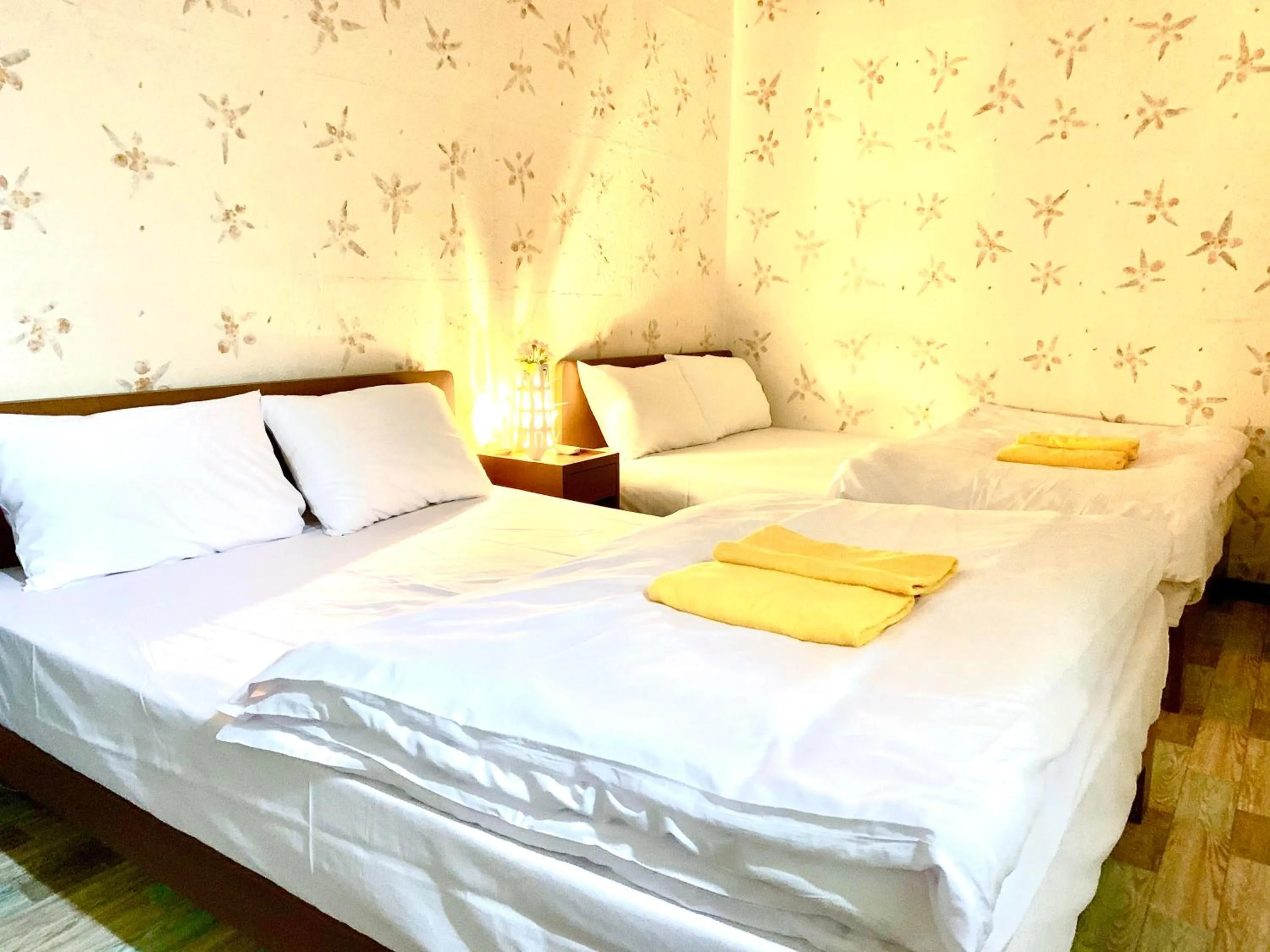 Bed in Shinjuku Sky hostel