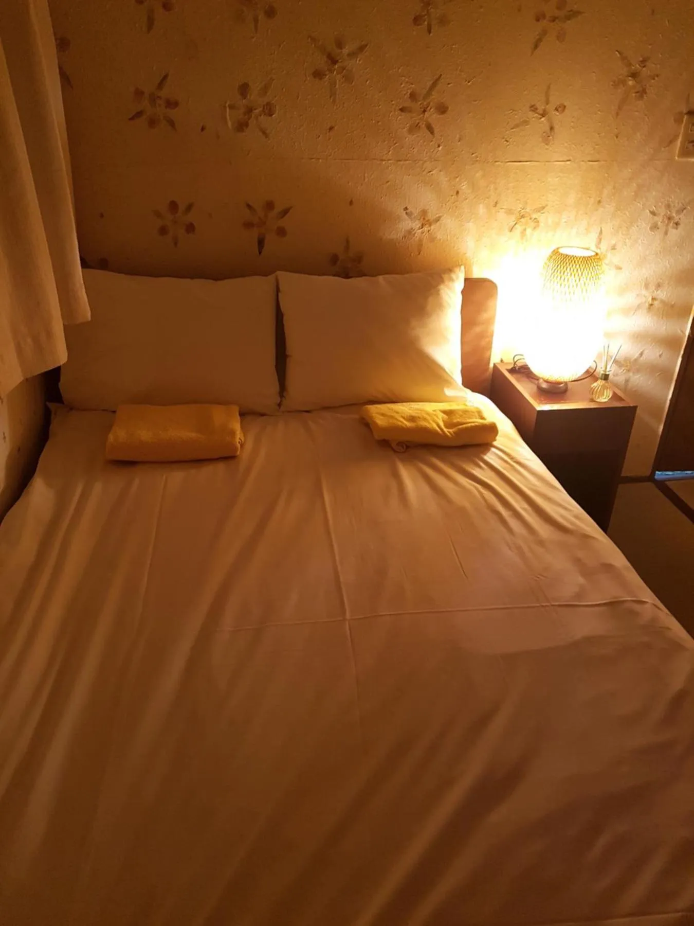 Bed in Shinjuku Sky hostel