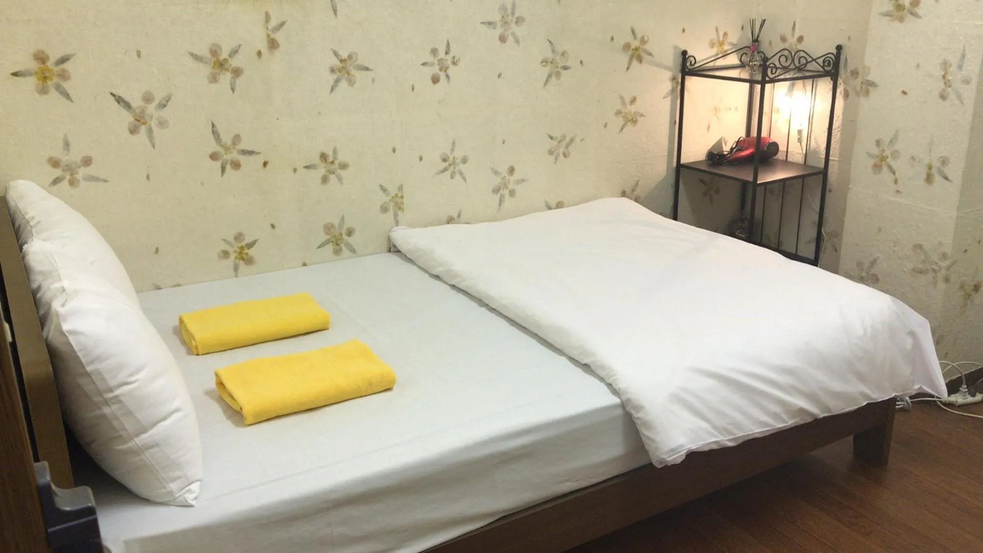 Bed in Shinjuku Sky hostel