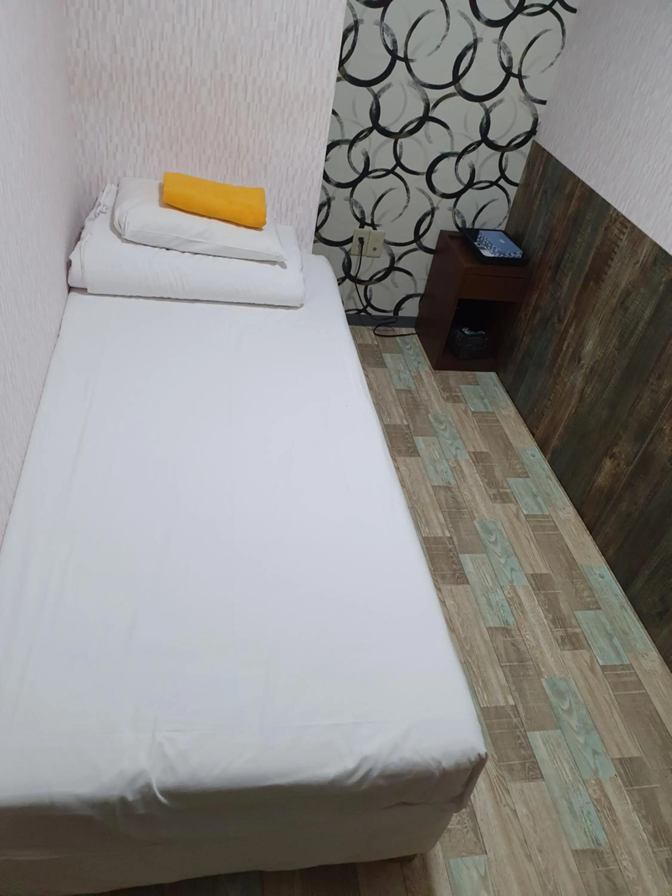 Bed in Shinjuku Sky hostel