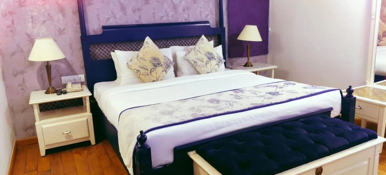 Hotel Pine Retreat Mallroad