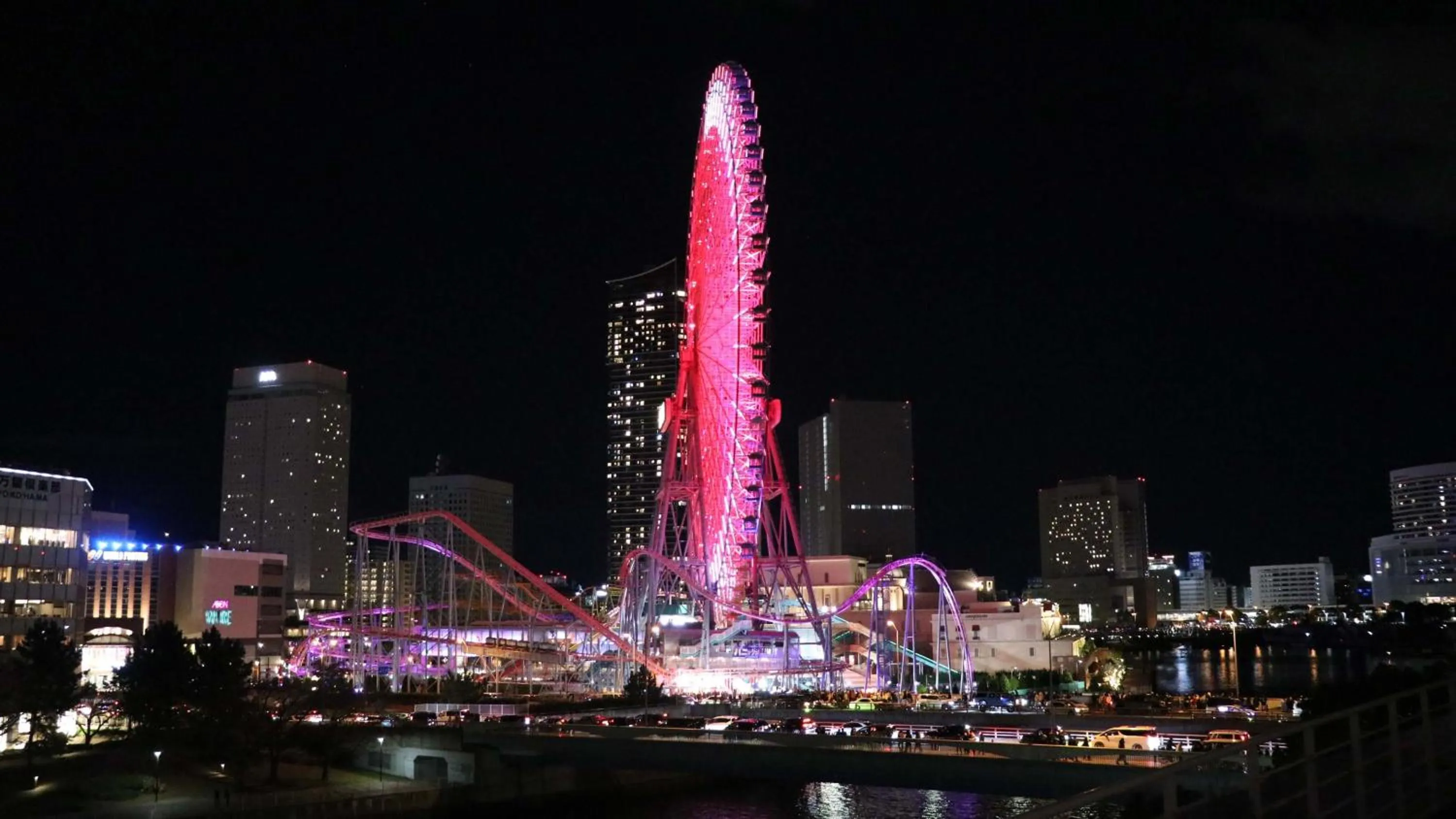 Photo of the whole room in InterContinental Yokohama Grand by IHG