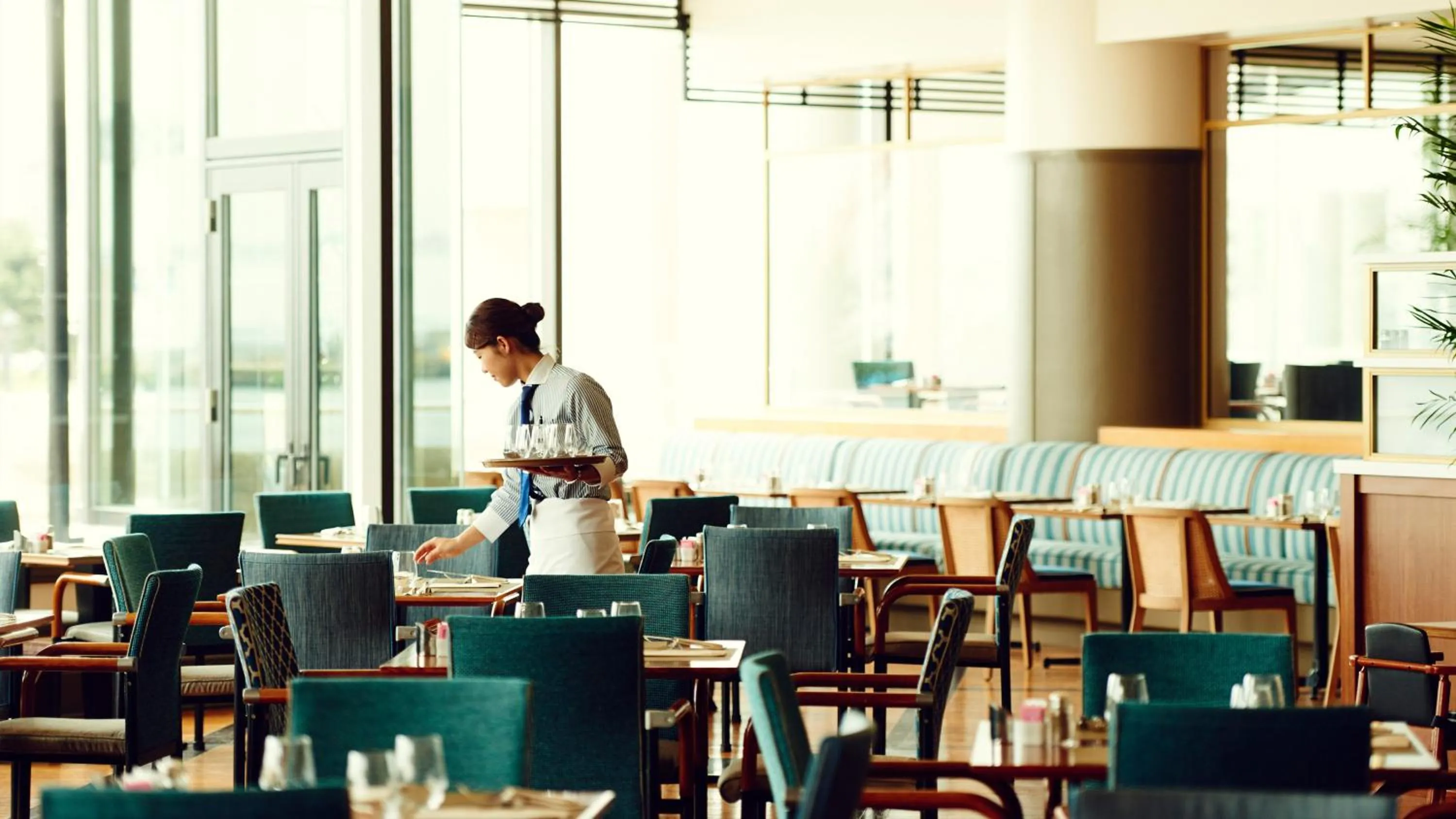 Restaurant/places to eat in InterContinental Yokohama Grand by IHG