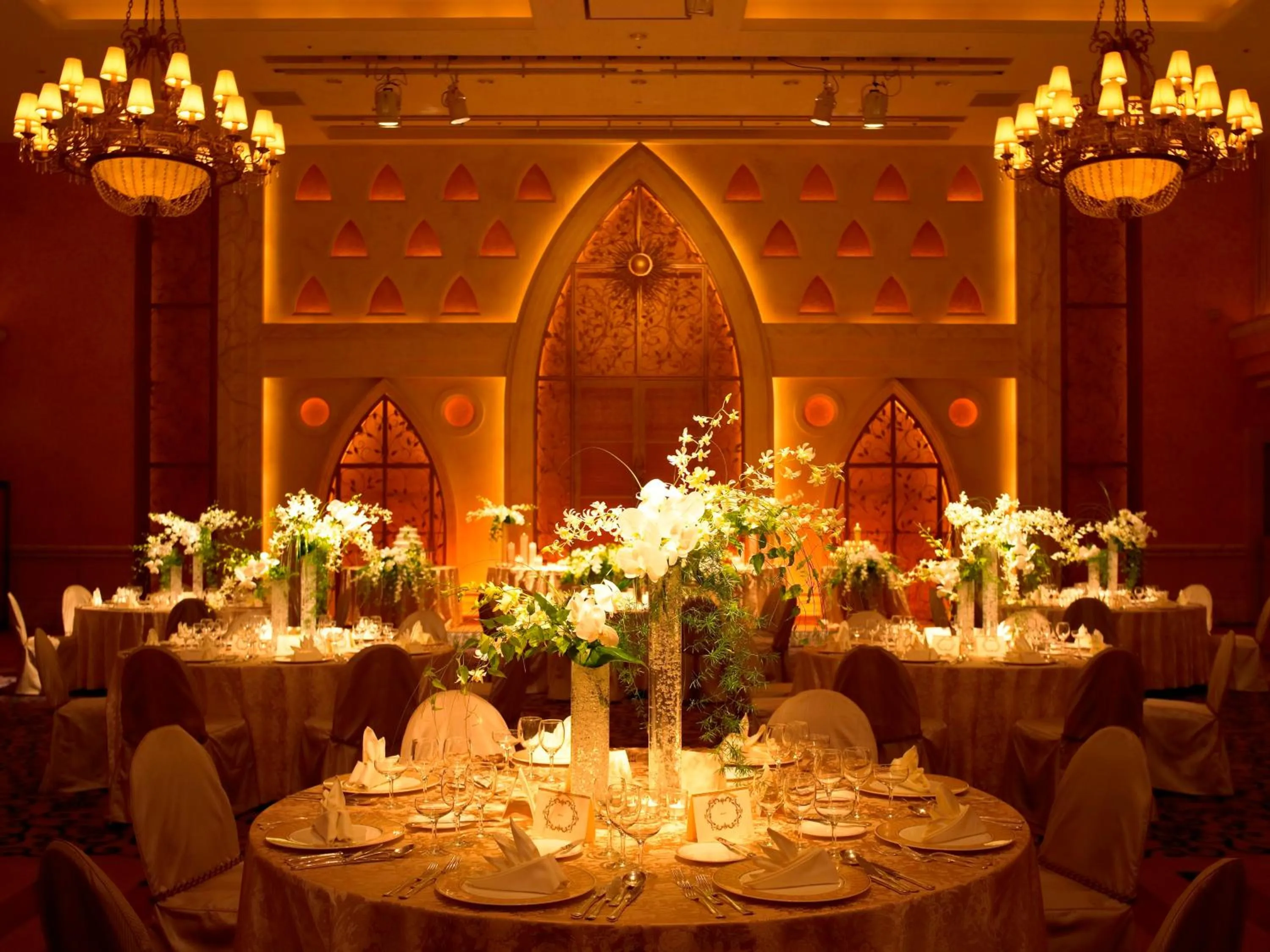 Meeting/conference room in InterContinental Yokohama Grand by IHG