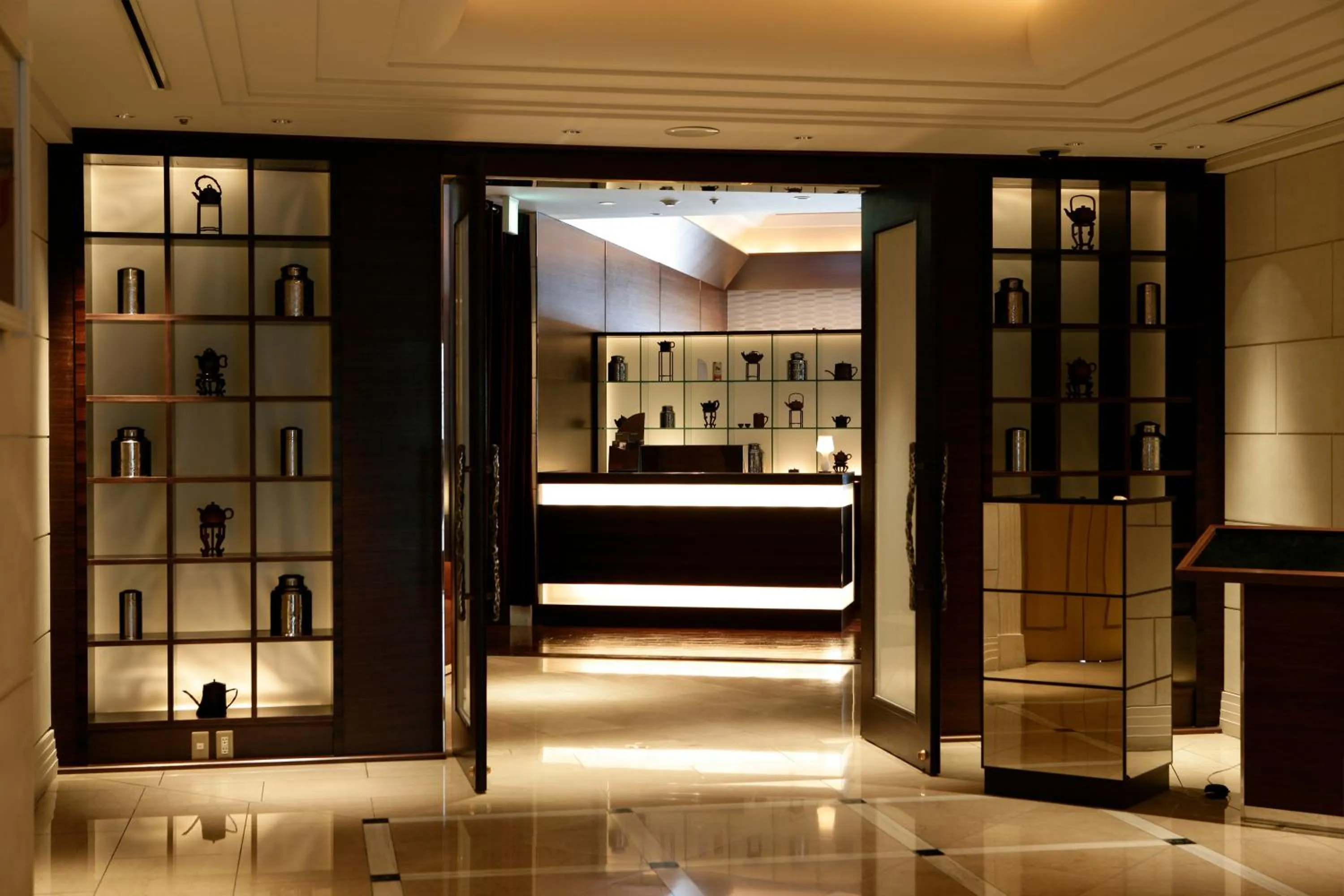 Restaurant/places to eat in InterContinental Yokohama Grand by IHG