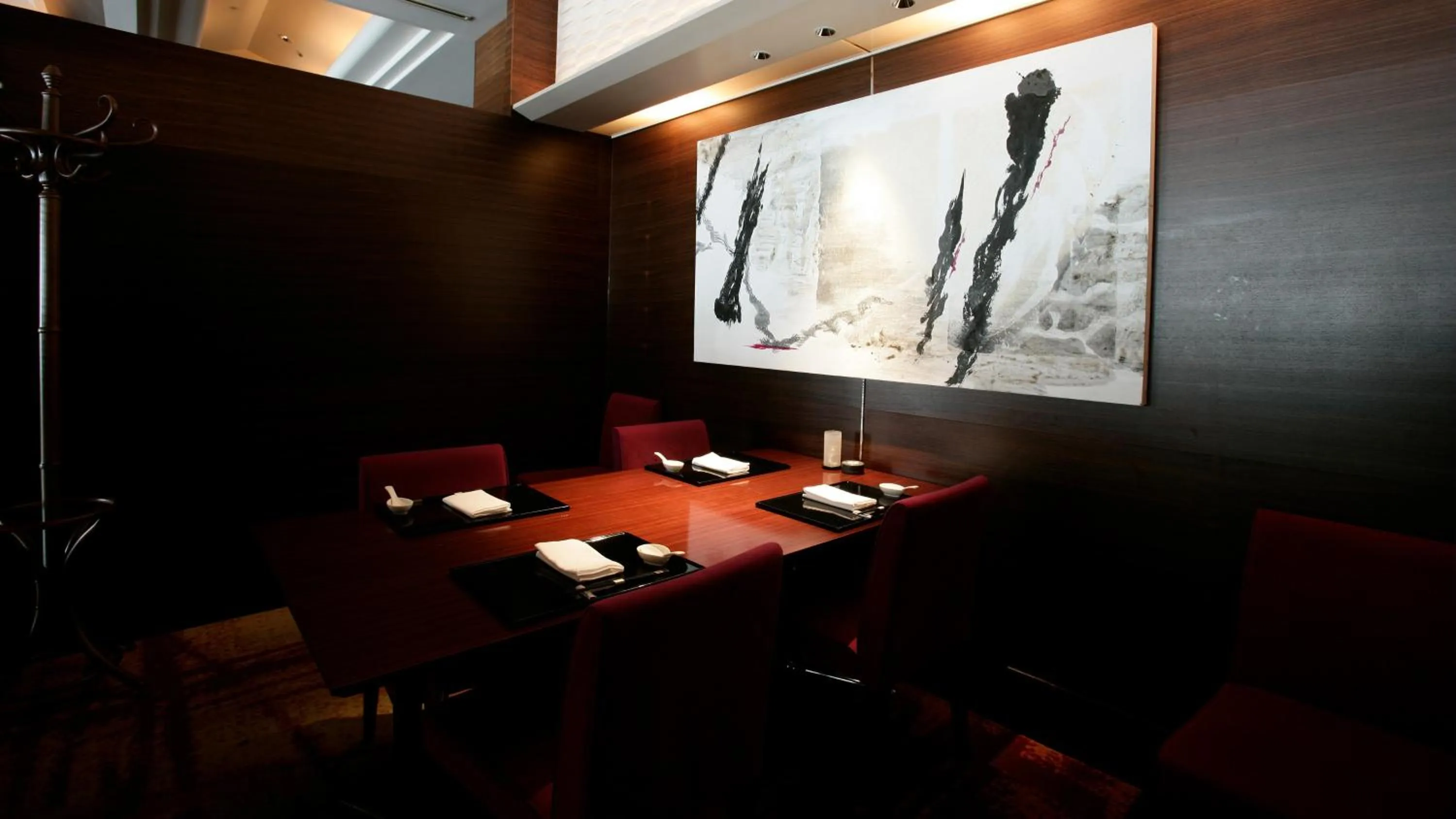 Restaurant/places to eat in InterContinental Yokohama Grand by IHG