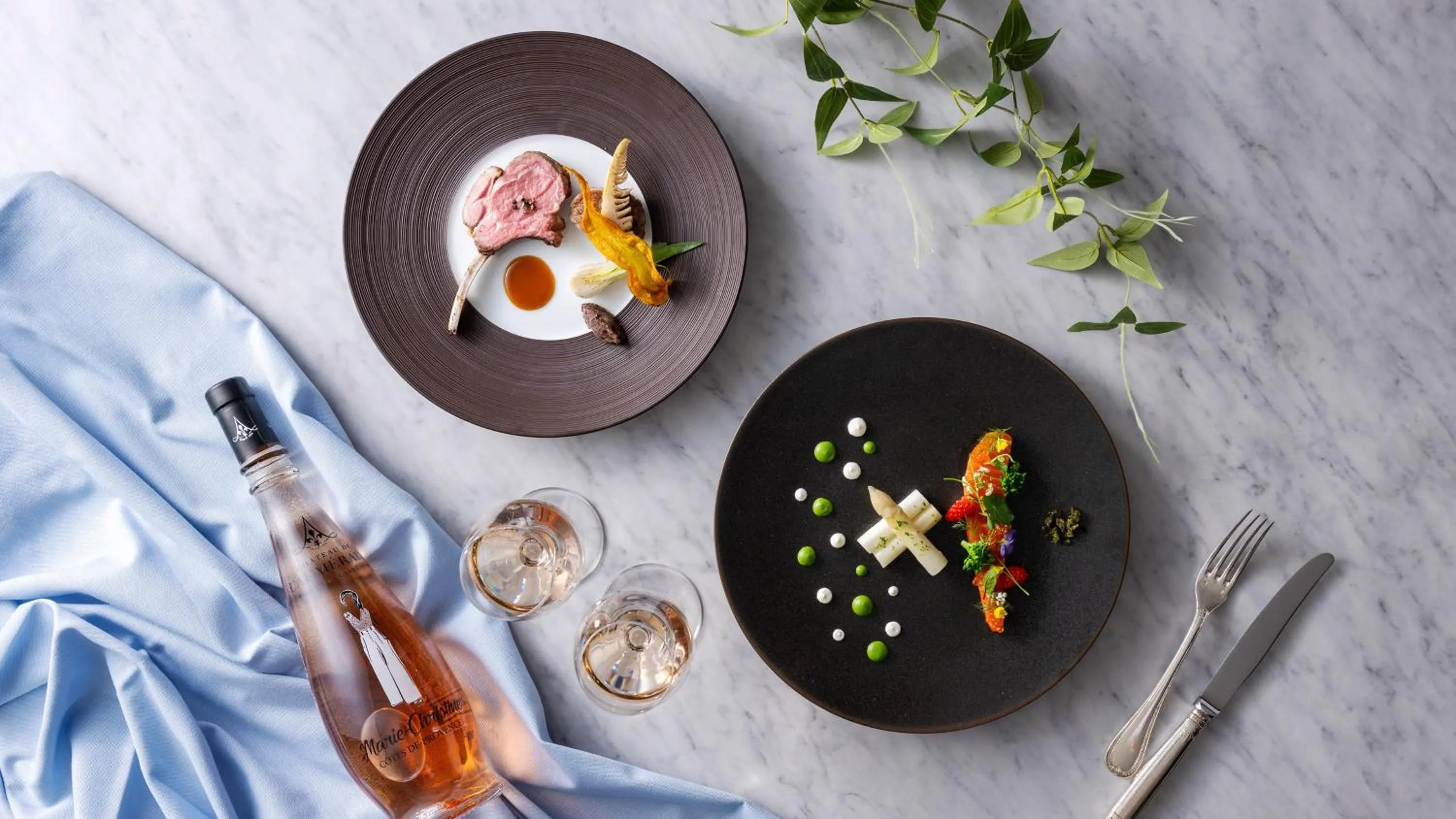 Restaurant/places to eat in InterContinental Yokohama Grand by IHG