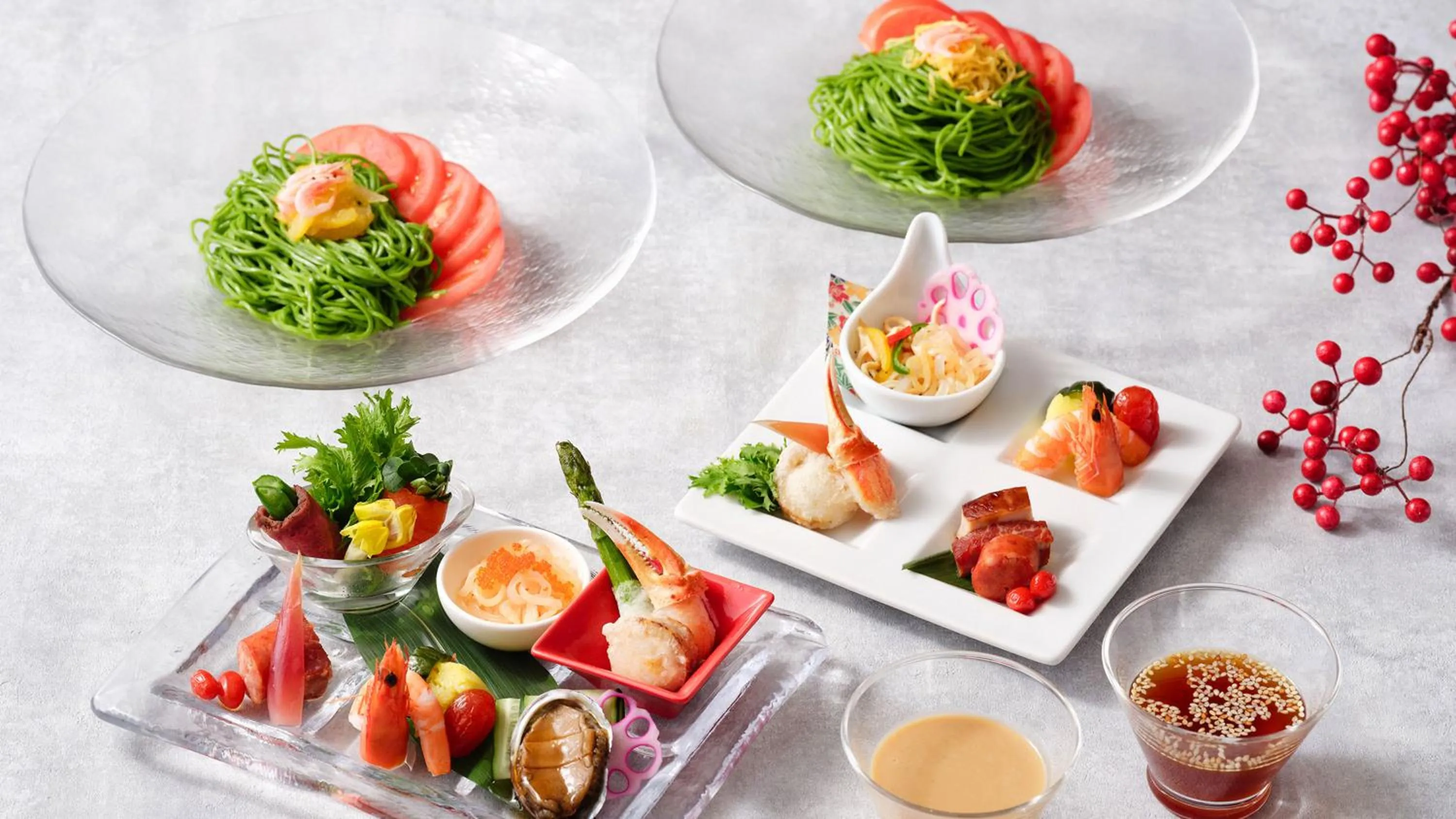 Restaurant/places to eat in InterContinental Yokohama Grand by IHG