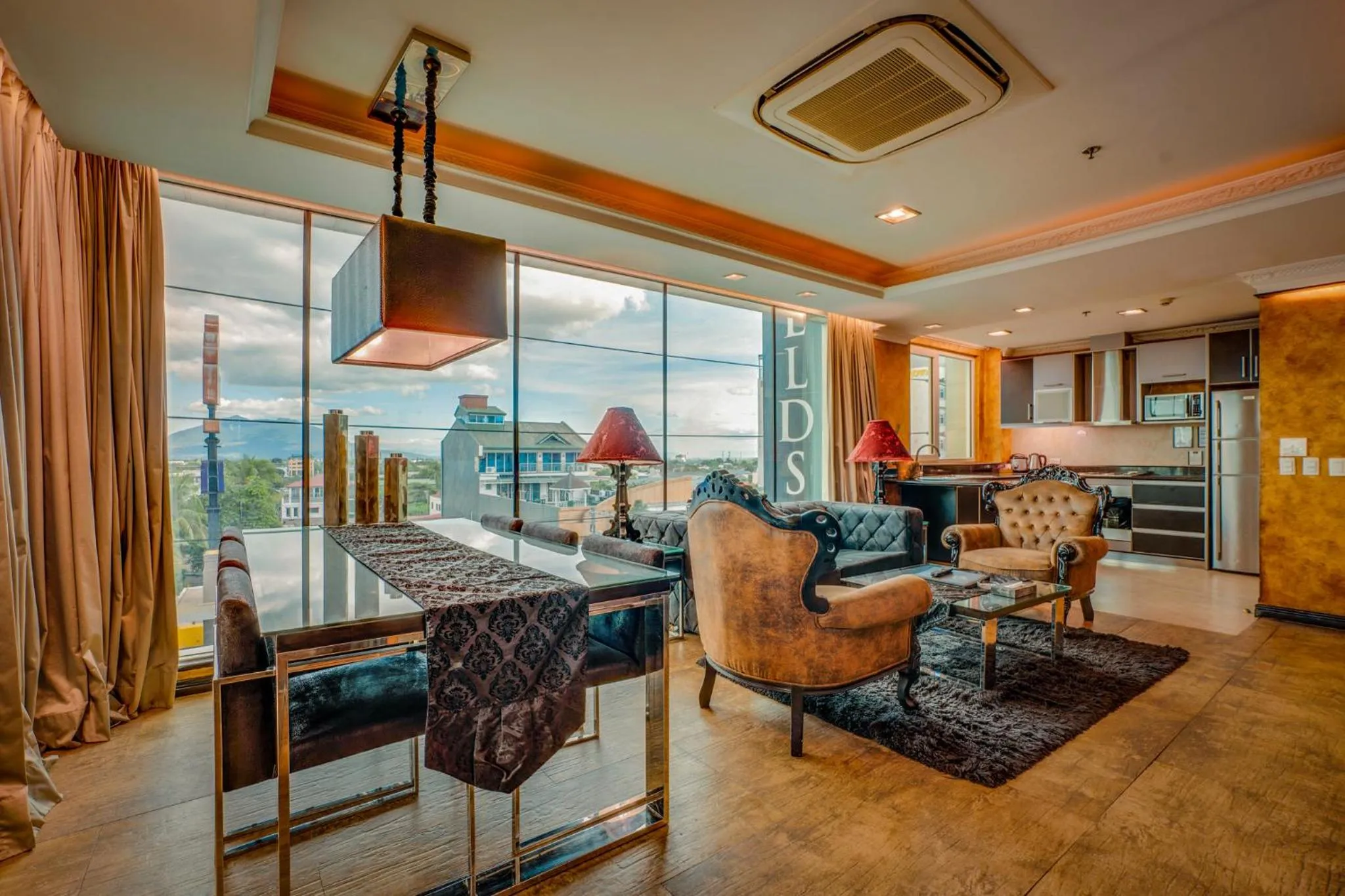 Fields Plaza Hotel by ABC