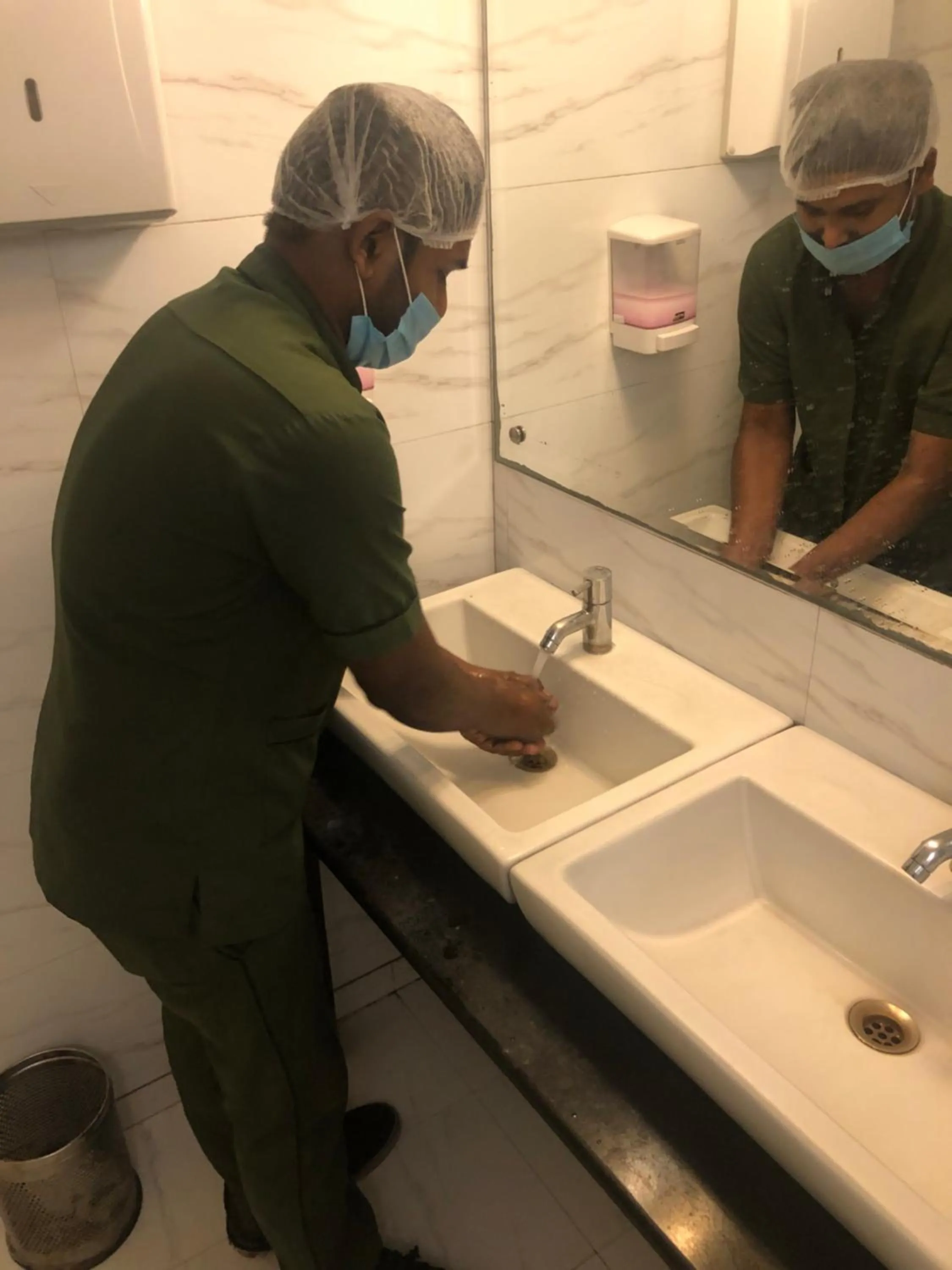 Staff in Karon Hotels - Lajpat Nagar