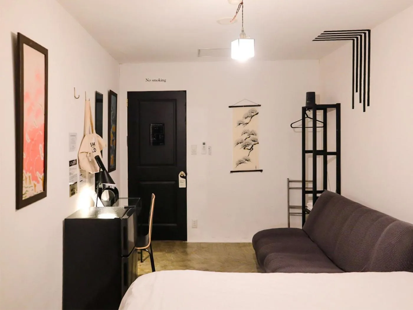 Bed in waves nakameguro