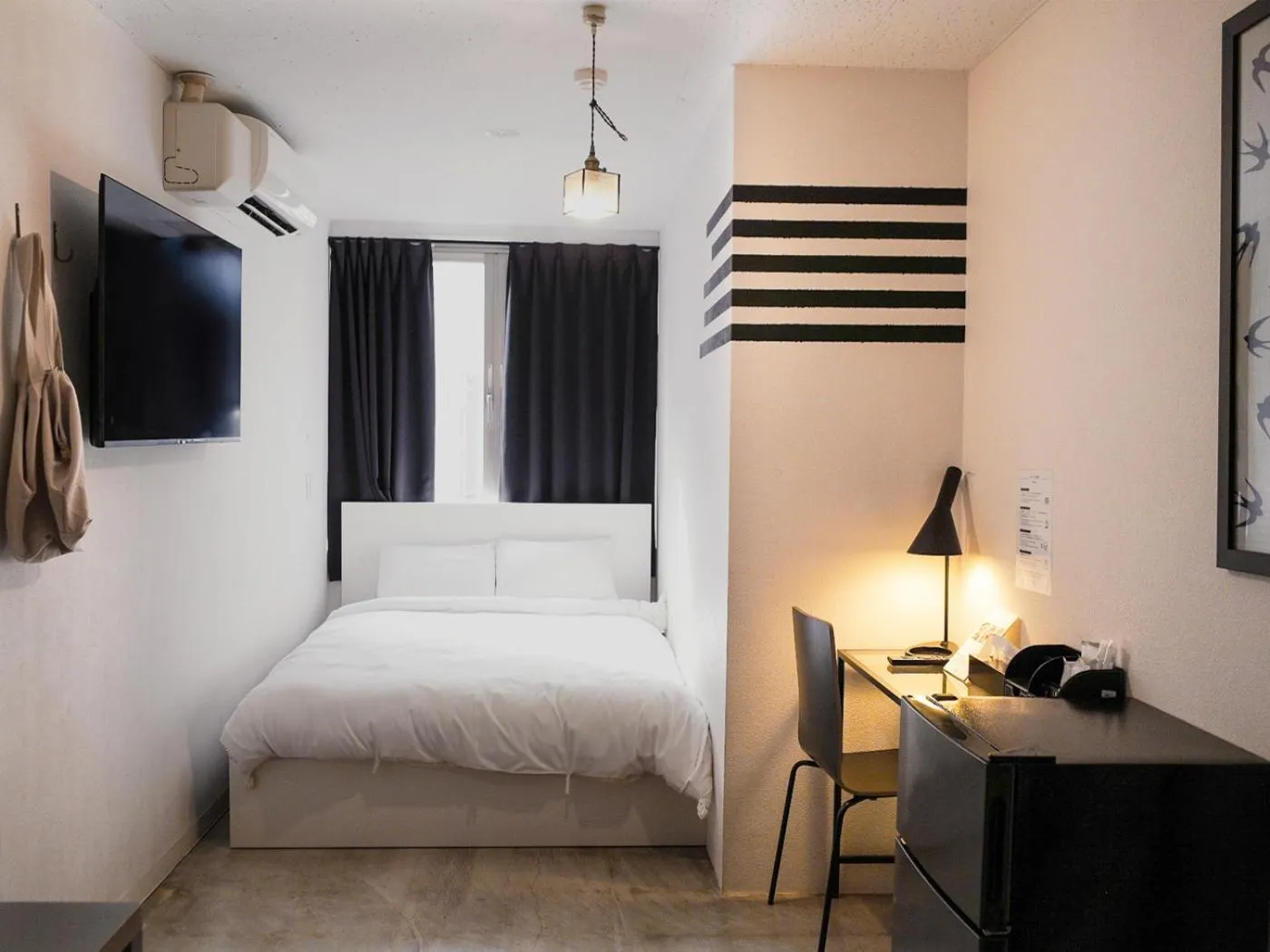 Bed in waves nakameguro