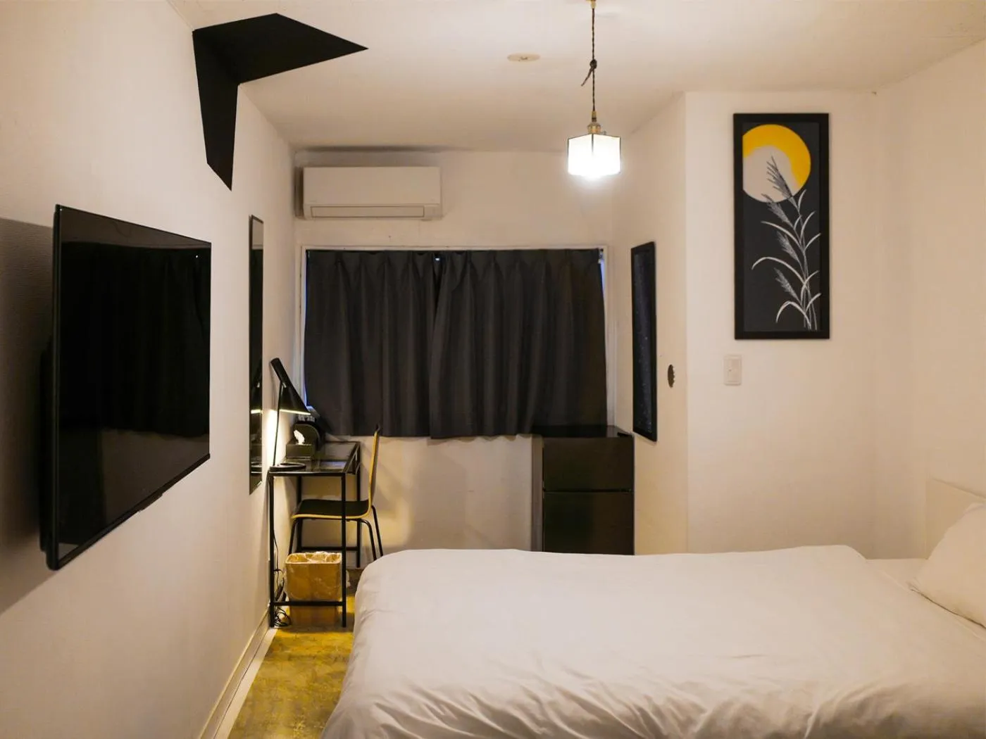 Bed in waves nakameguro