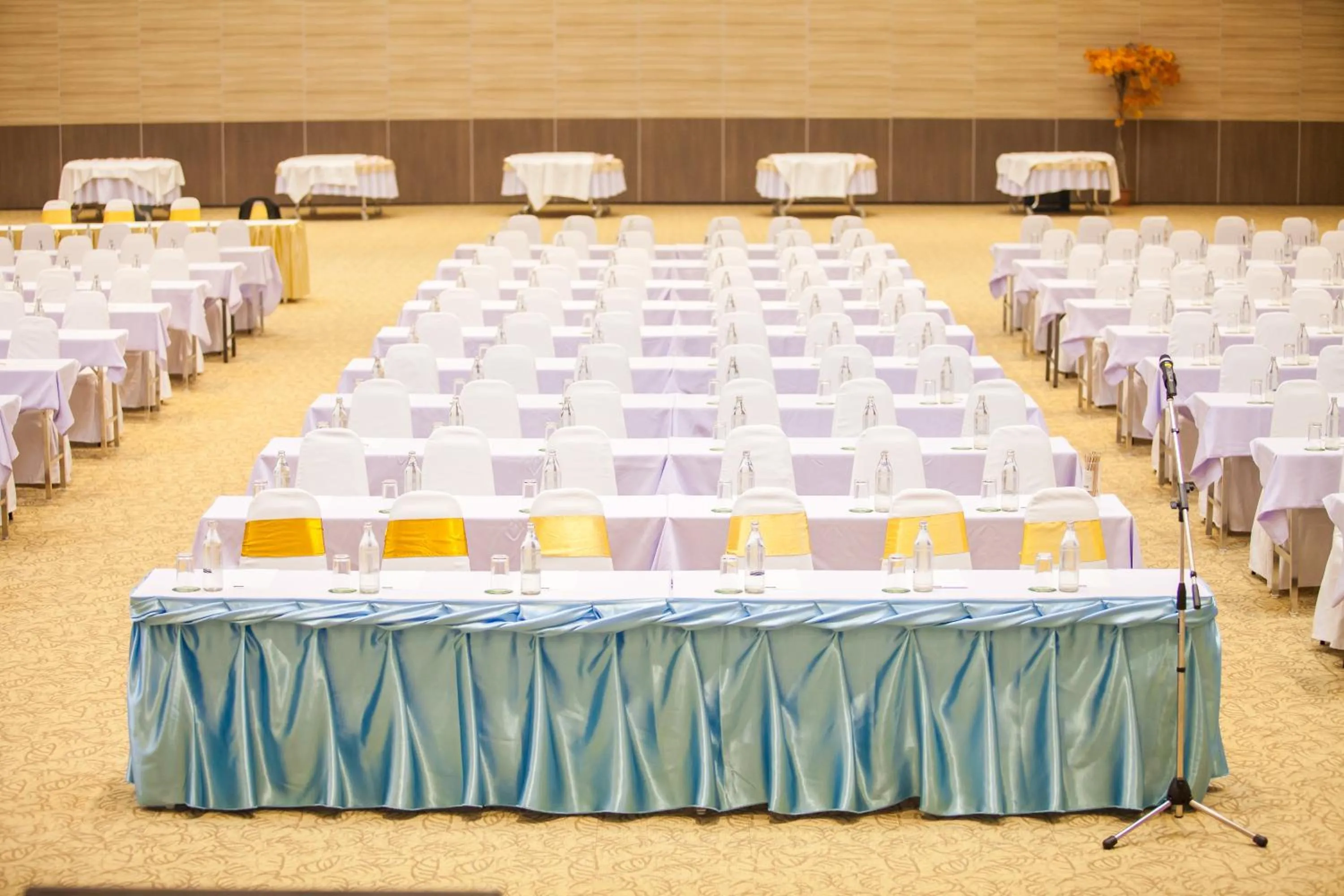 Meeting/conference room in Royal Nakhara Hotel and Convention Centre