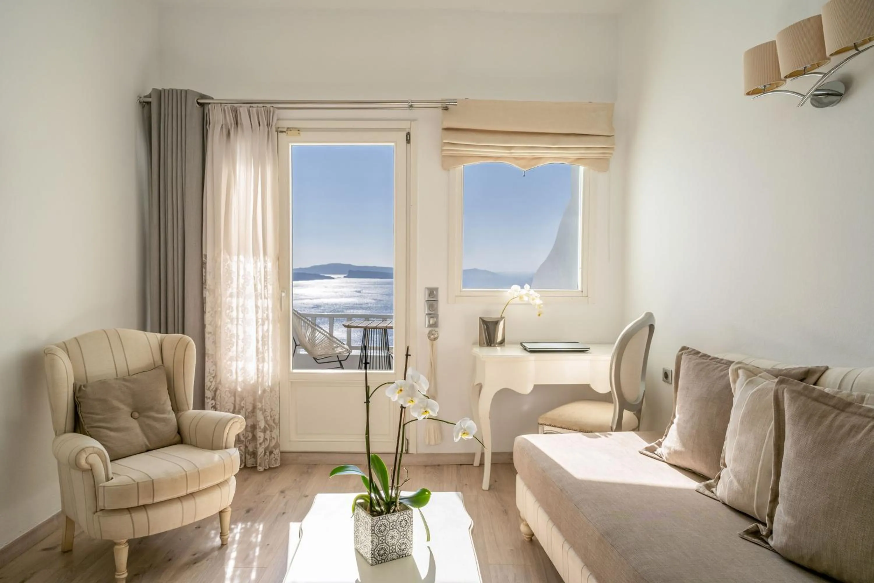 View (from property/room) in Delfini Villas