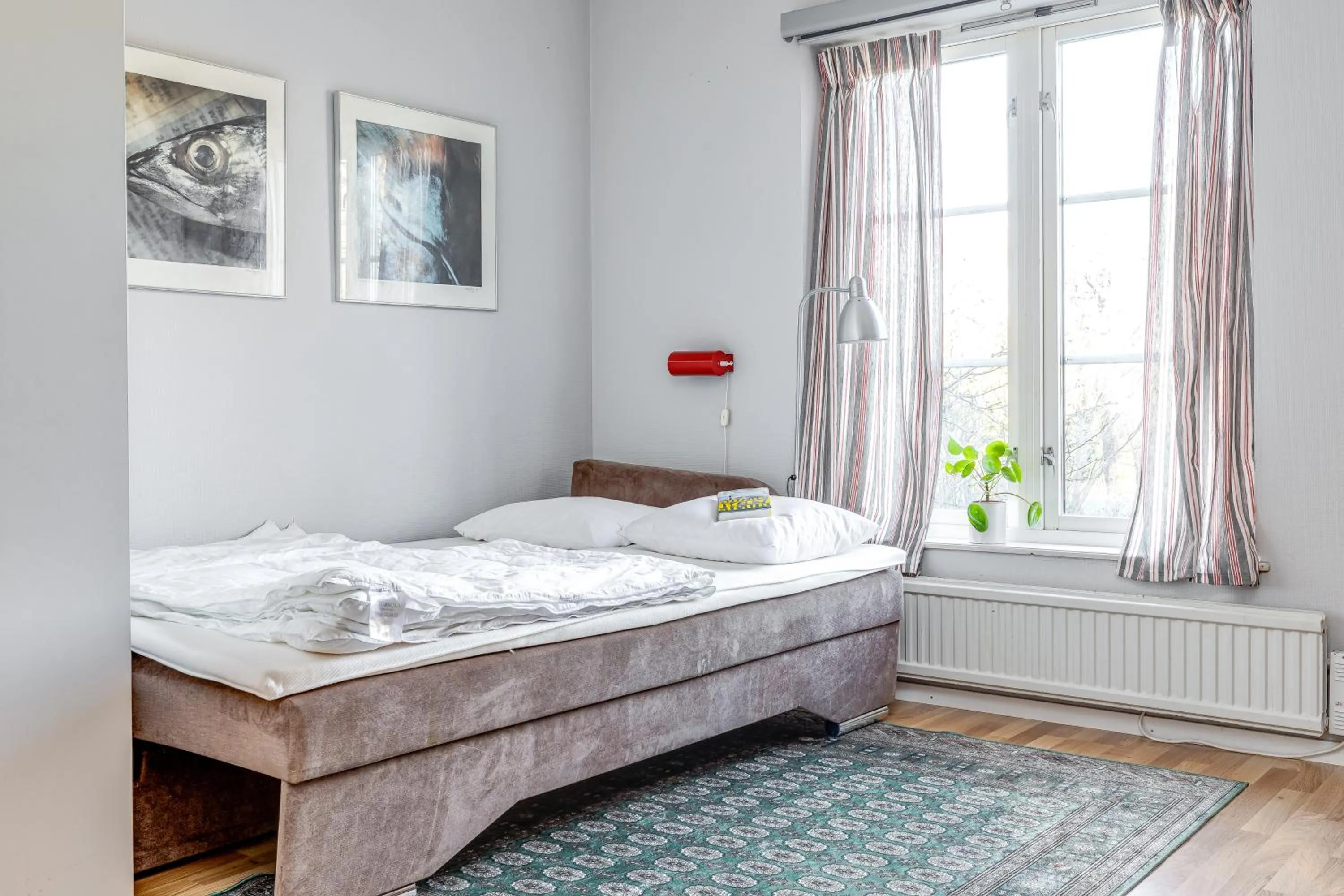 Classic Family Room in STF Baskemölla Hostel