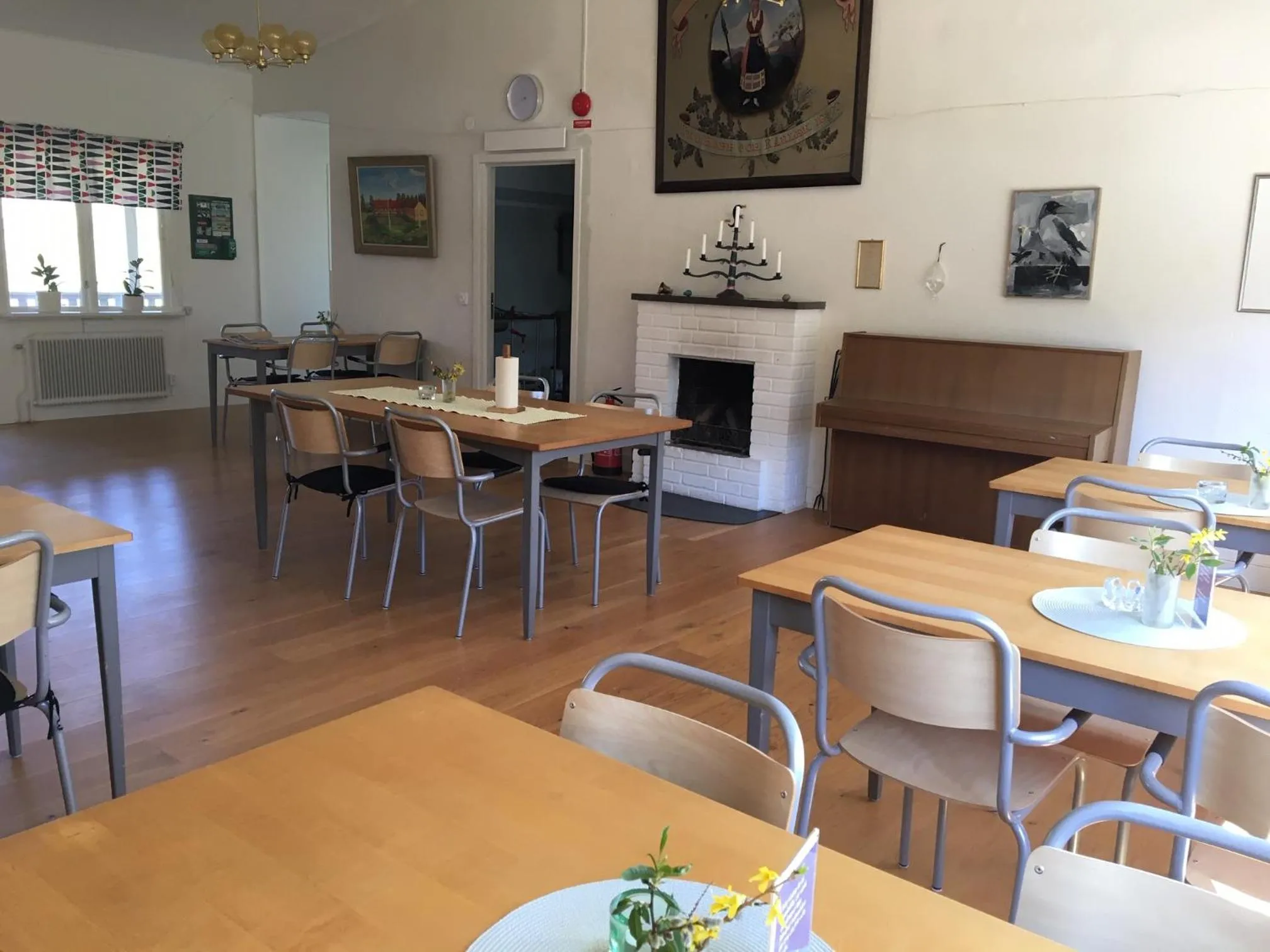 Kronobergshed vandrarhem och kursgård