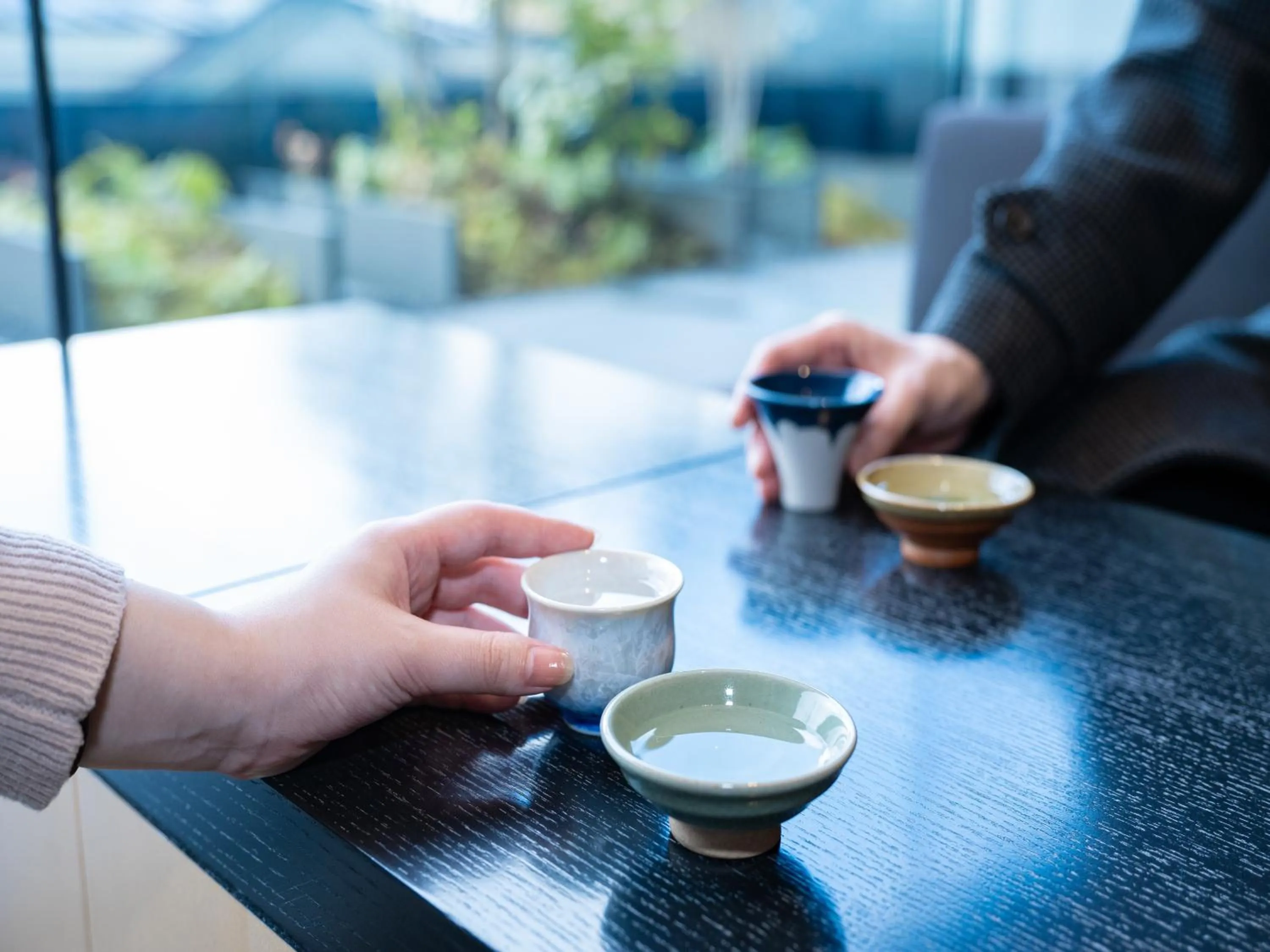 Lobby or reception in Tokyu Stay Kyoto Sakaiza Shijo Kawaramachi