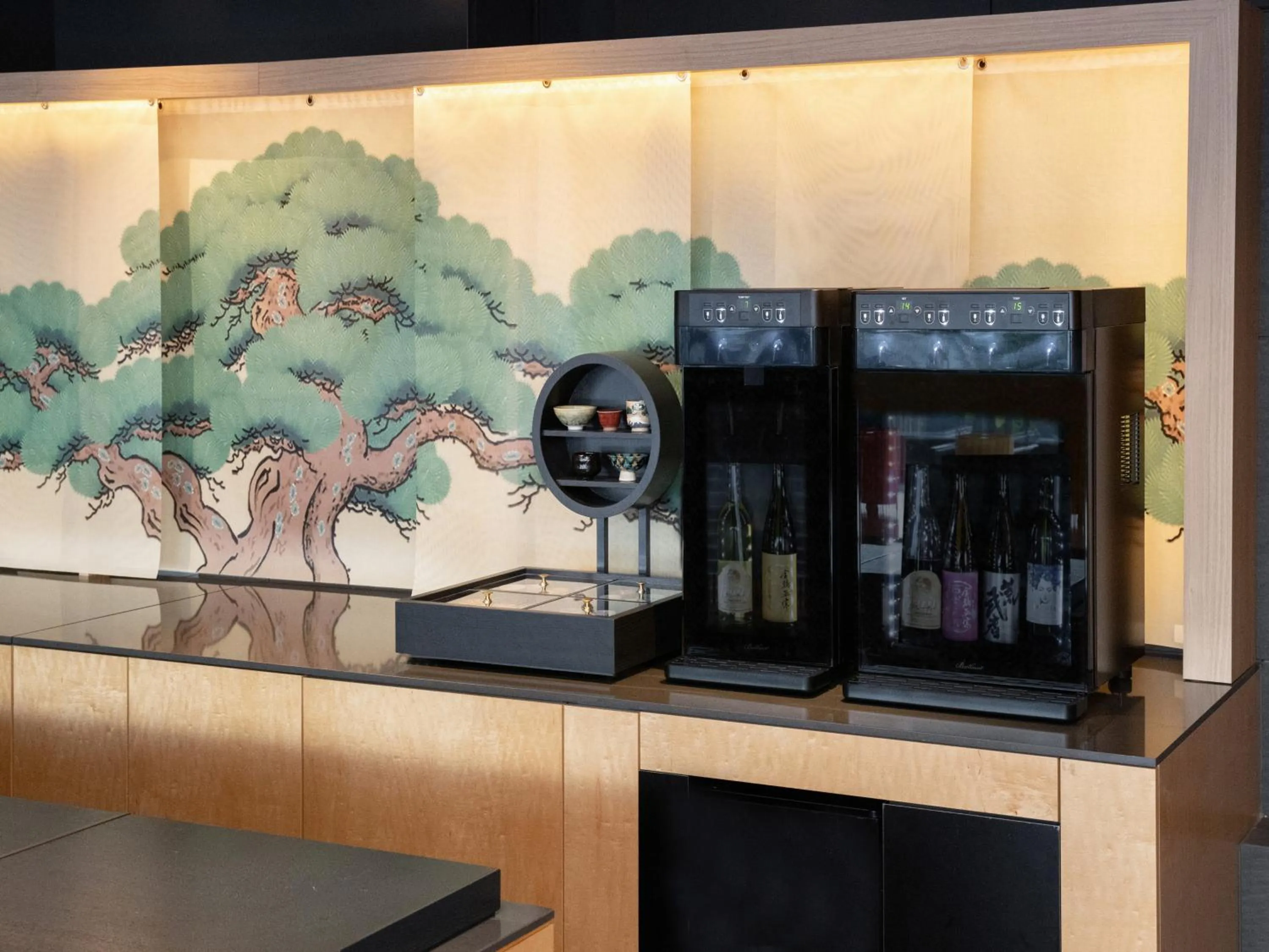 Lobby or reception in Tokyu Stay Kyoto Sakaiza Shijo Kawaramachi