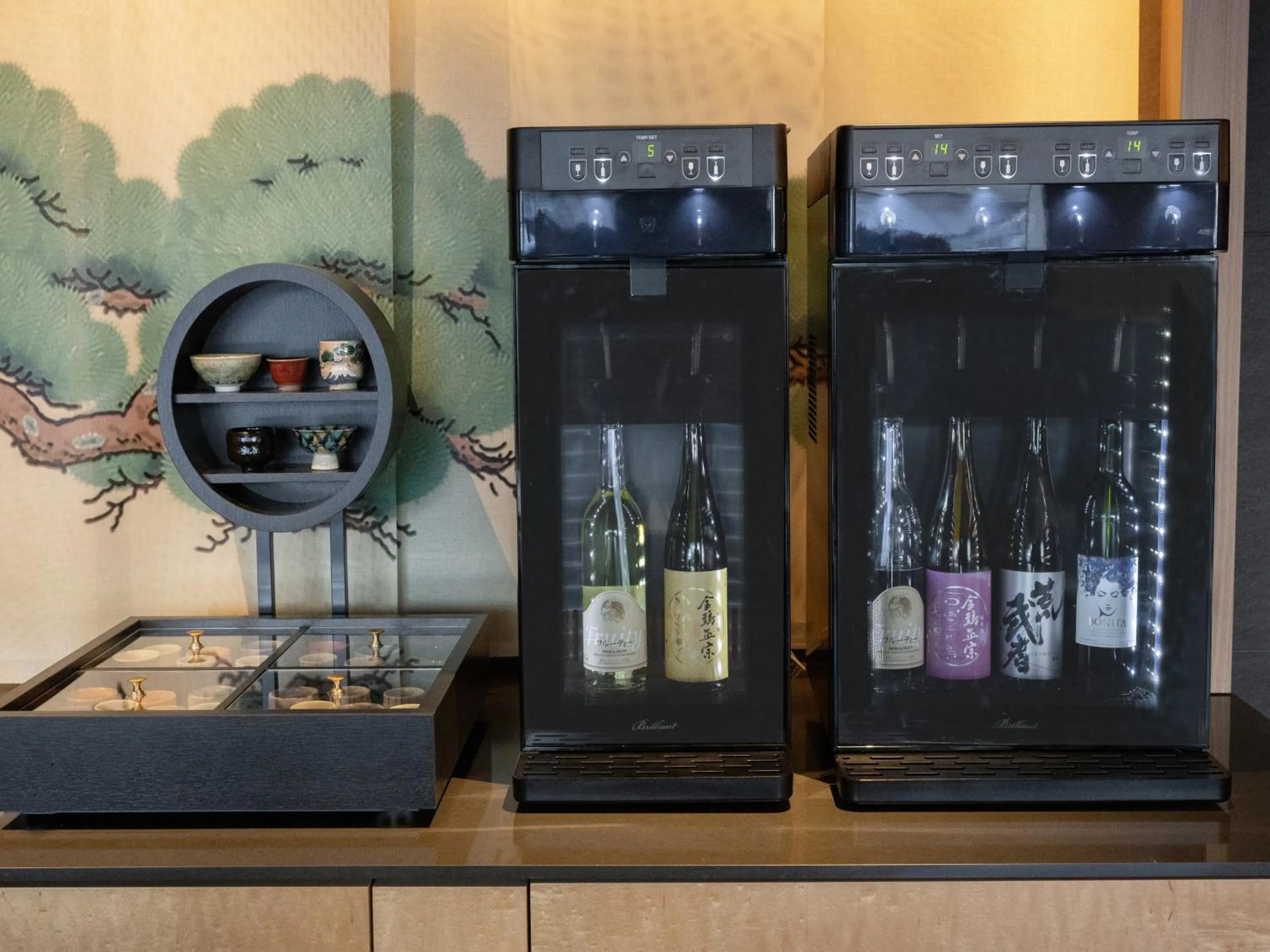 Lobby or reception in Tokyu Stay Kyoto Sakaiza Shijo Kawaramachi