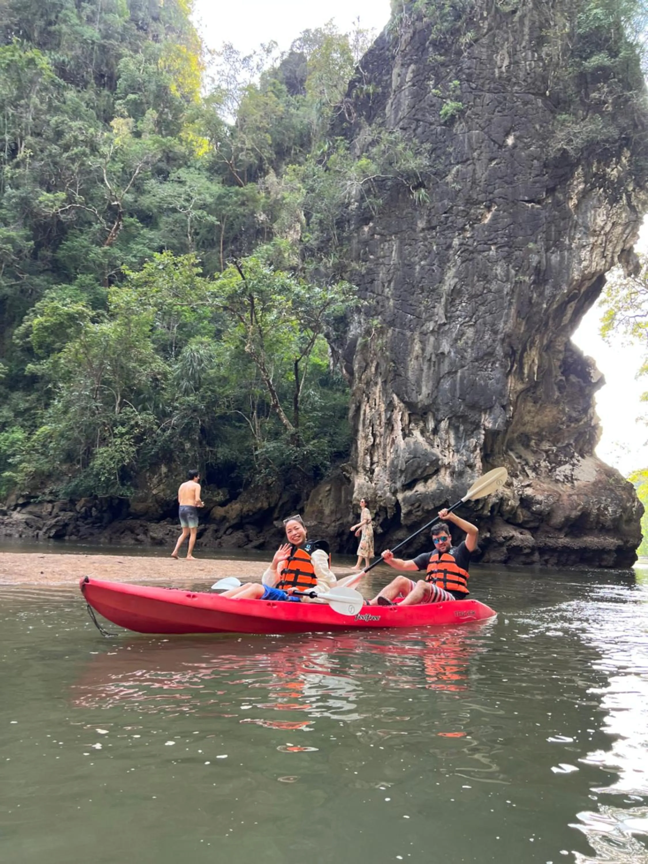 Activities in Krabi Discovery Resort