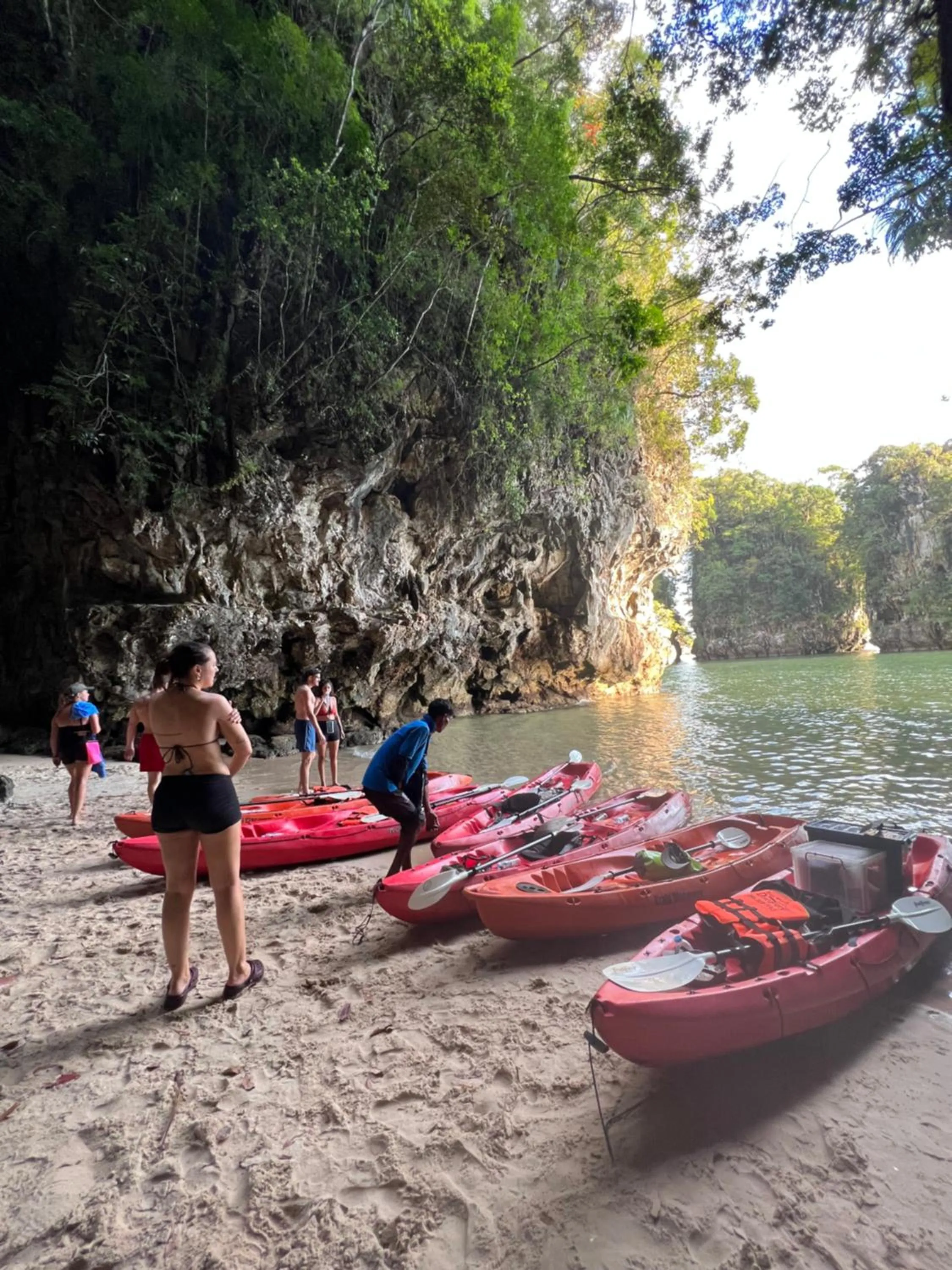 Activities in Krabi Discovery Resort