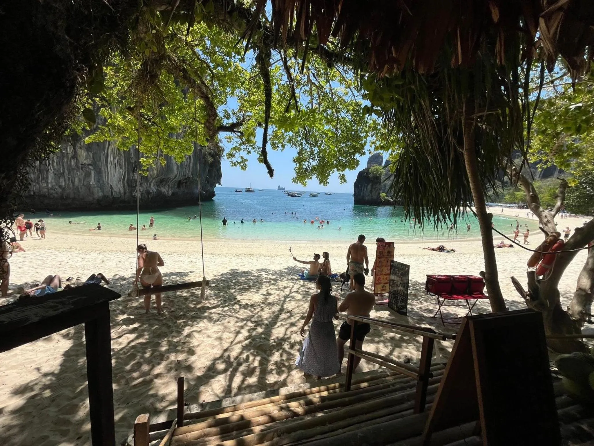 Activities in Krabi Discovery Resort