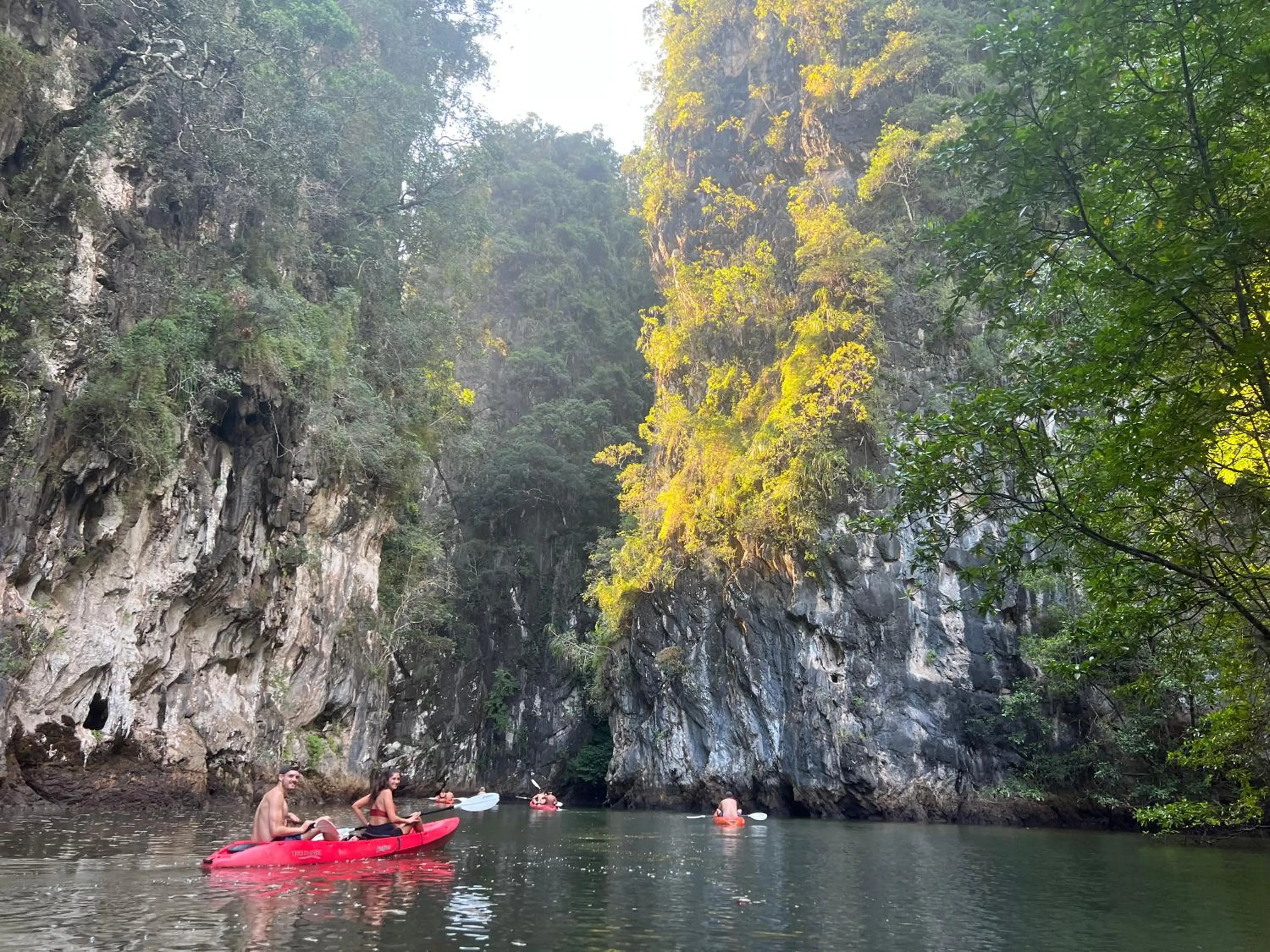Activities in Krabi Discovery Resort