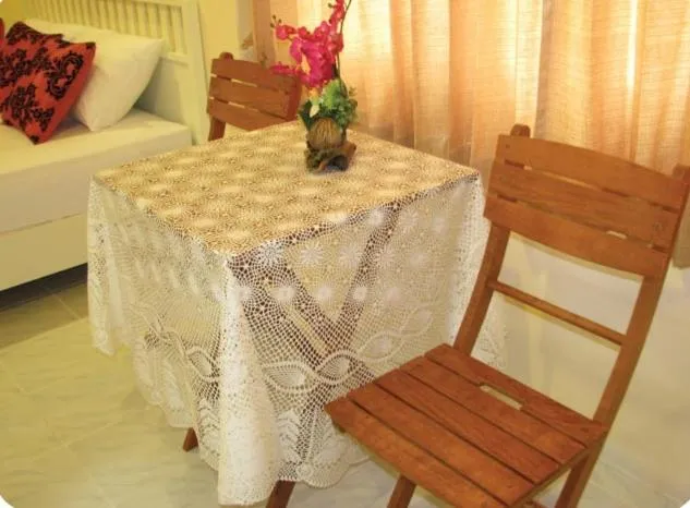 Seating area in Krabi Discovery Resort