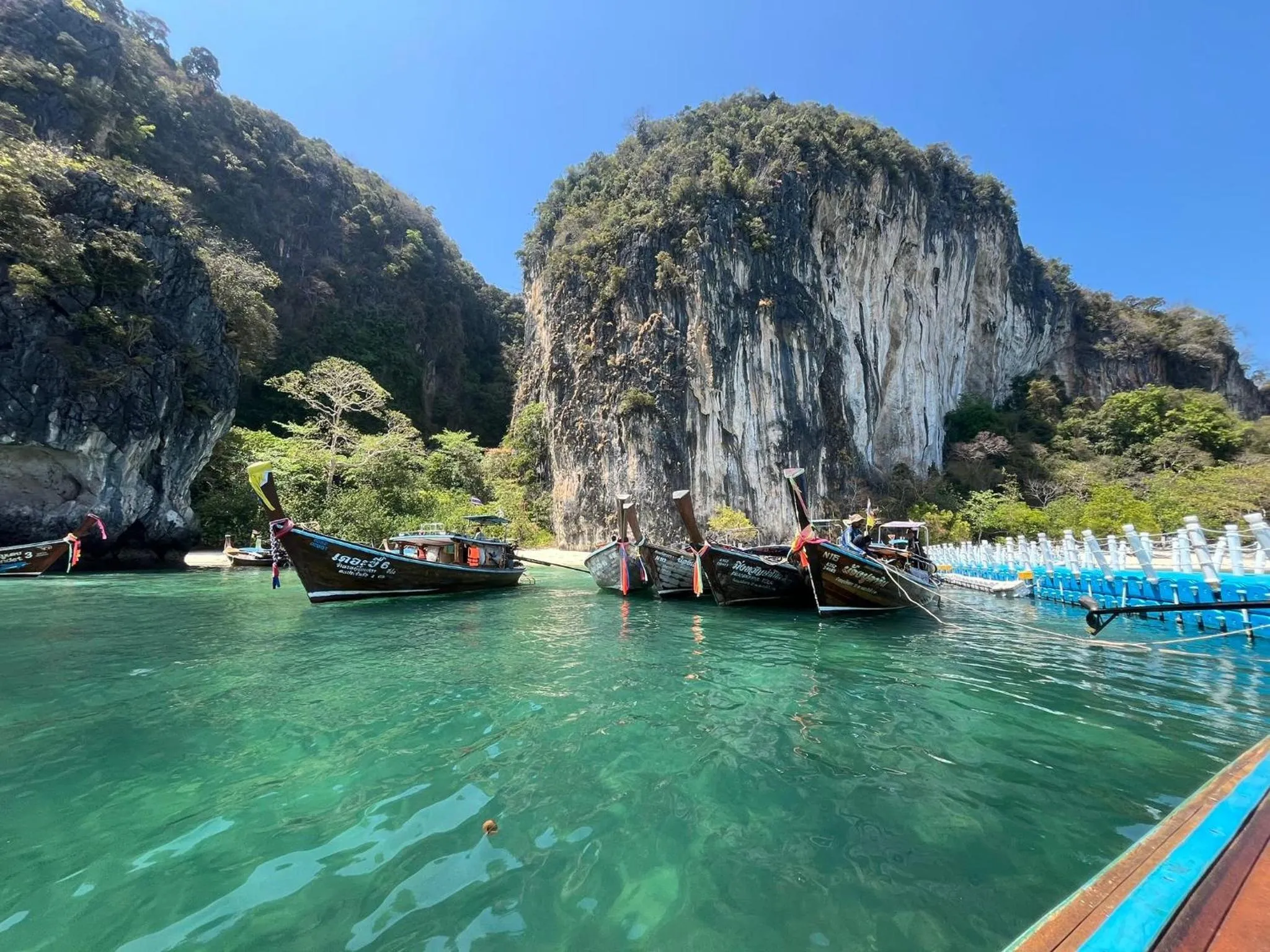 Activities in Krabi Discovery Resort