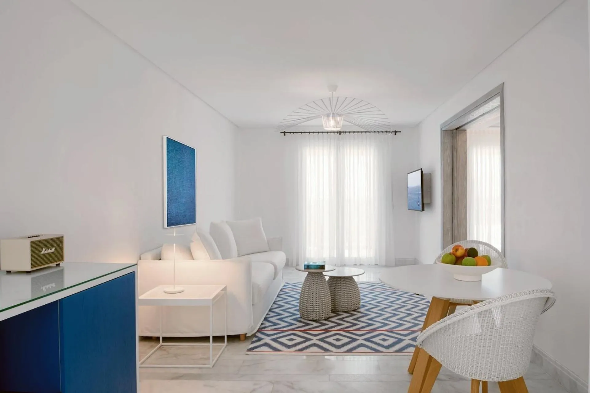 Mykonos Riviera Hotel & Spa, a member of Small Luxury Hotels of the World