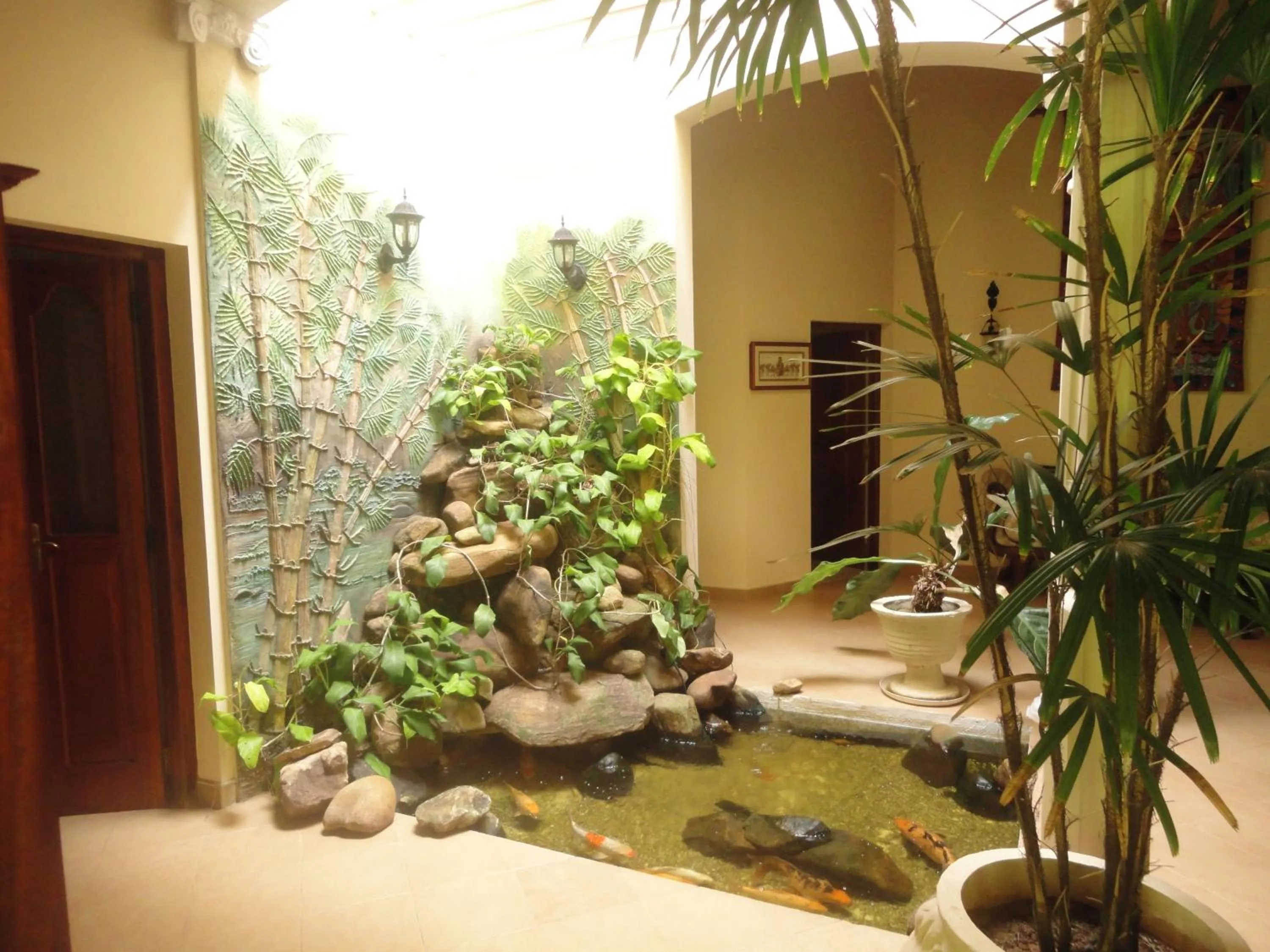 Property building in Dedduwa Boat House