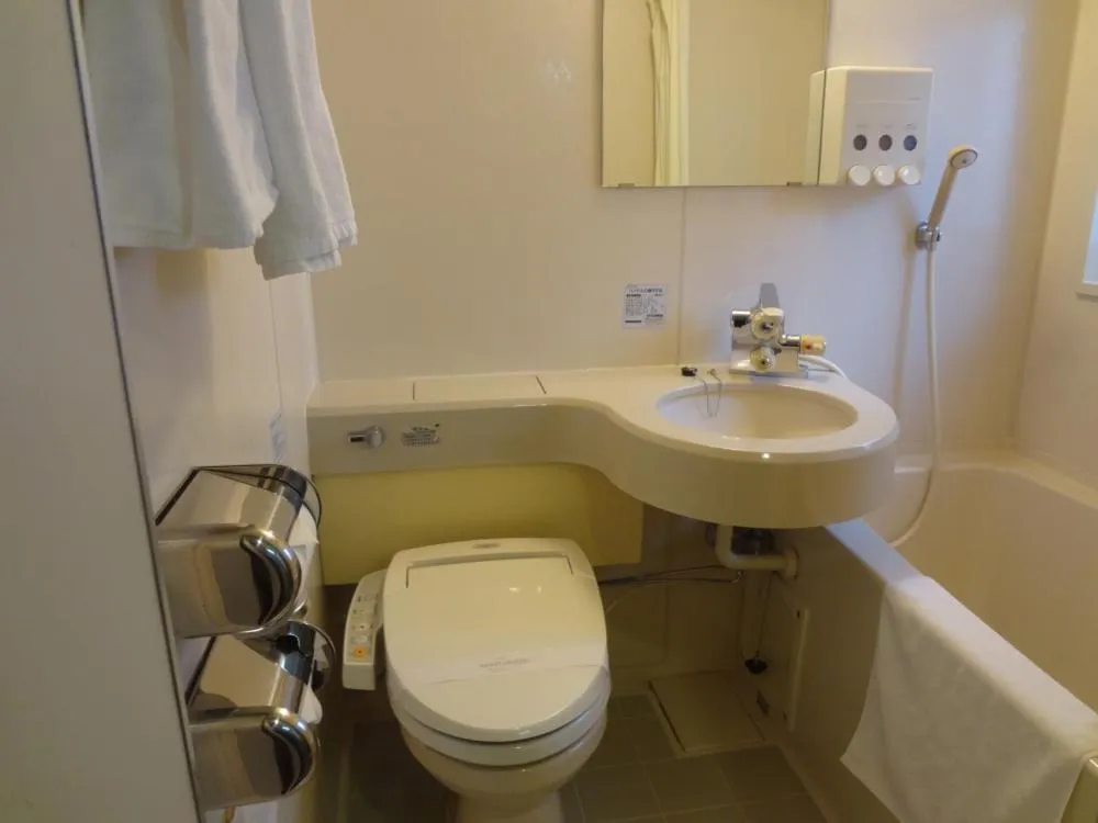 Photo of the whole room in Asano Hotel