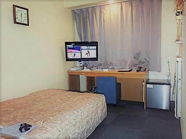 Photo of the whole room, Bed in Asano Hotel