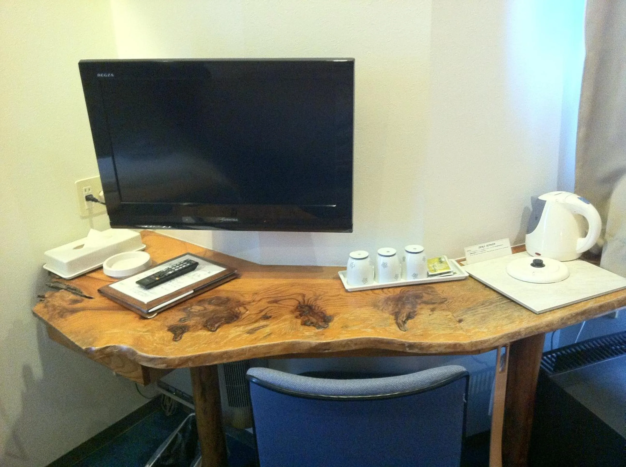 TV and multimedia in Asano Hotel