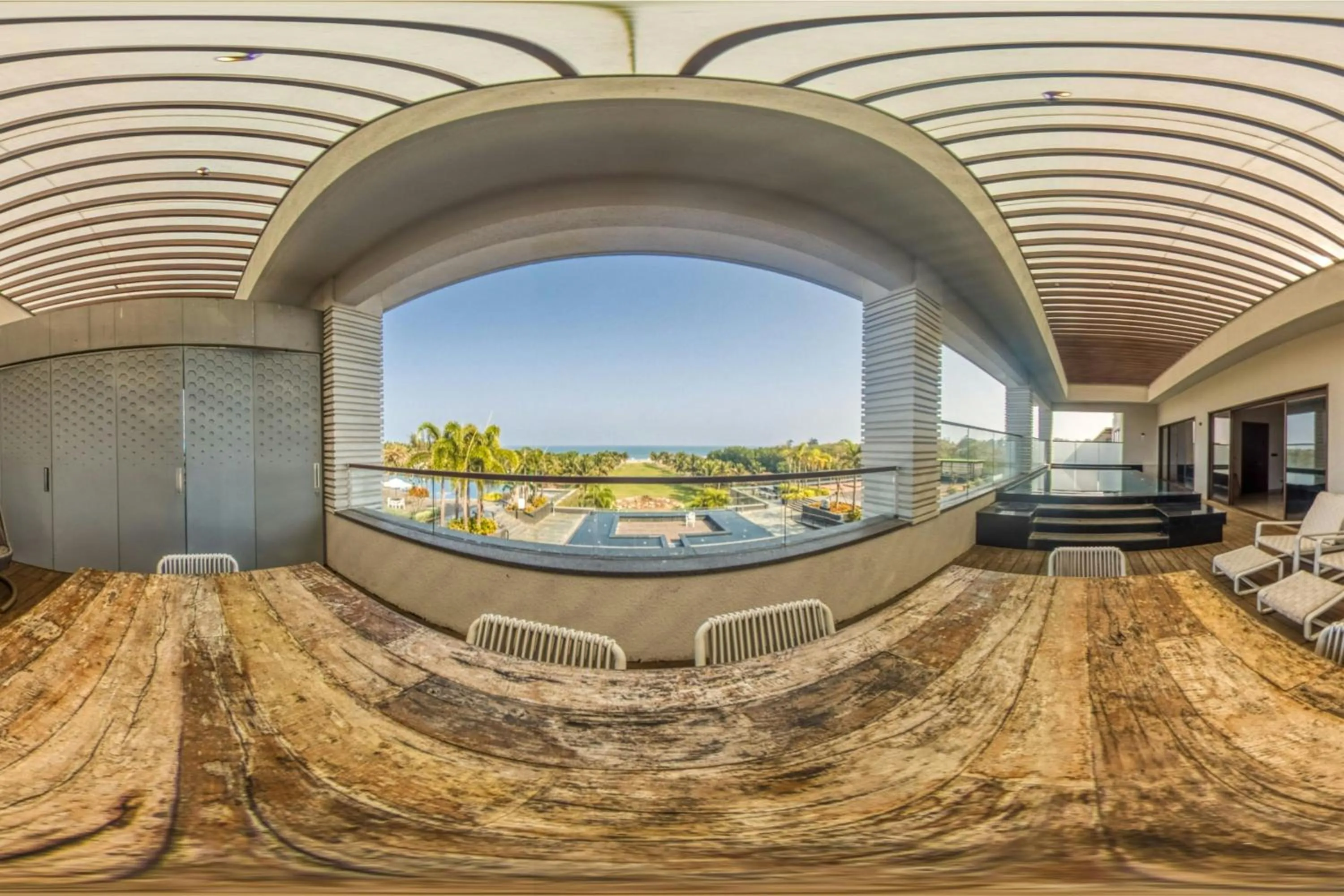 Bedroom in Sheraton Grand Chennai Resort & Spa