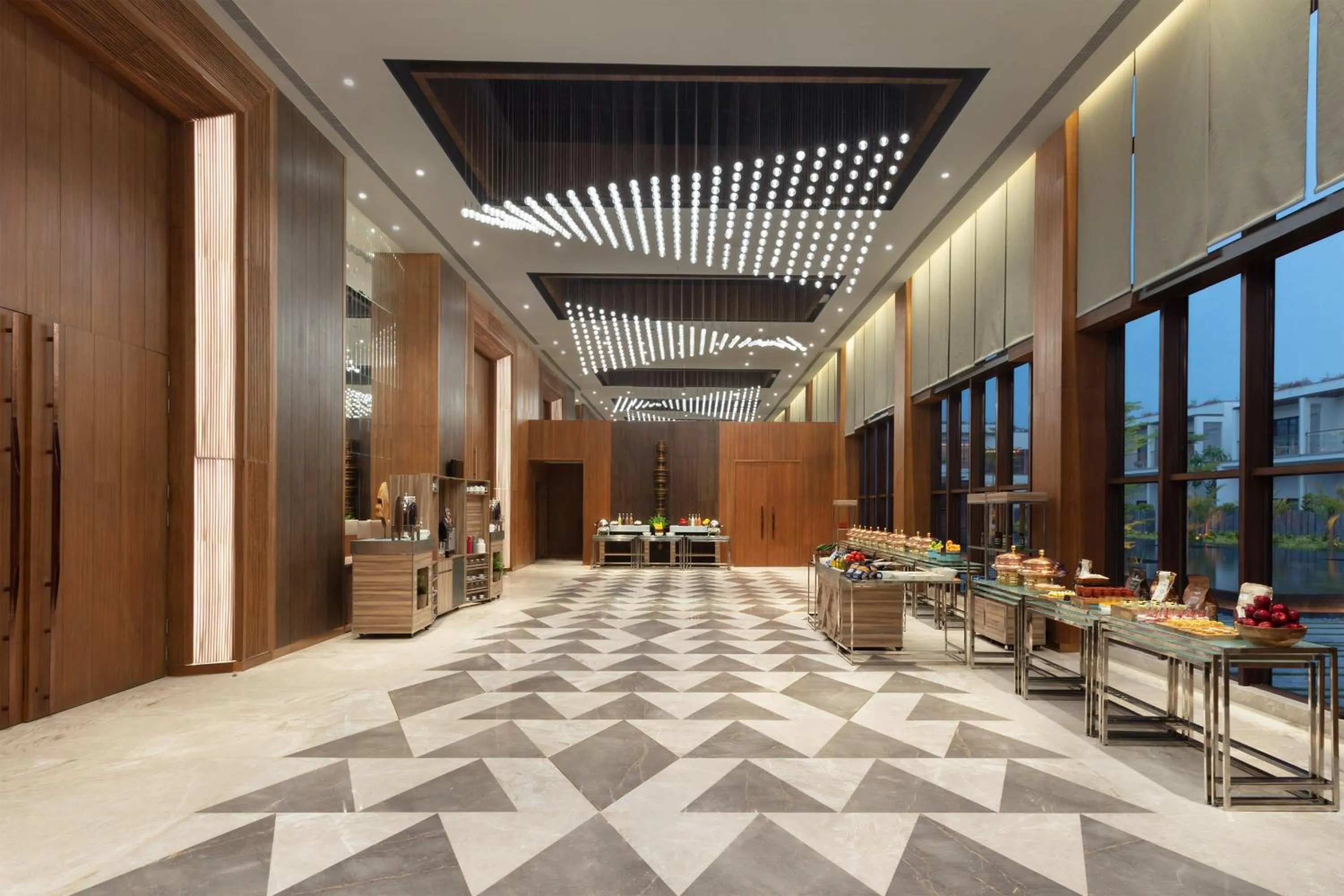 Meeting/conference room in Sheraton Grand Chennai Resort & Spa