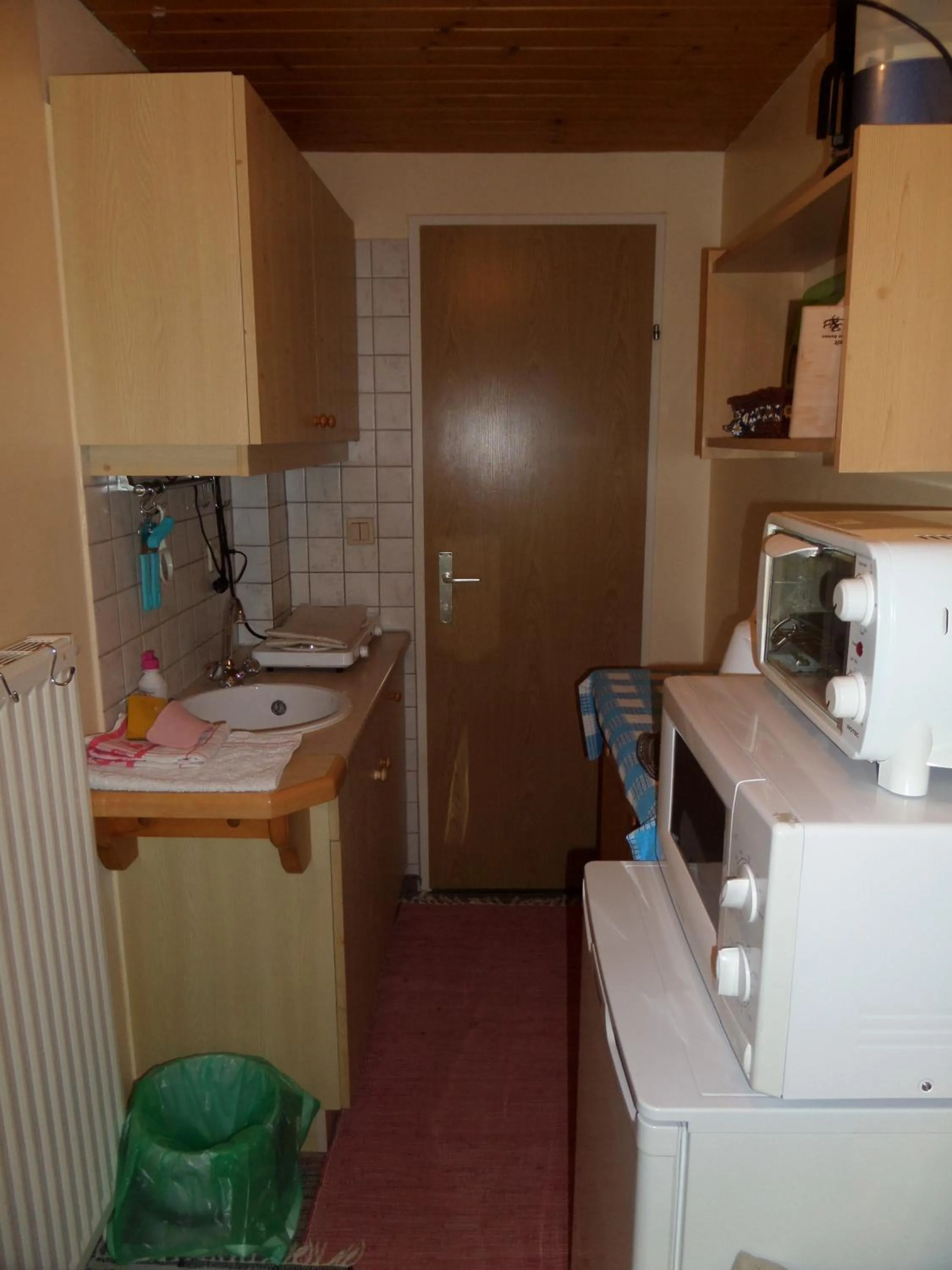 Kitchen or kitchenette in Kalcherhof