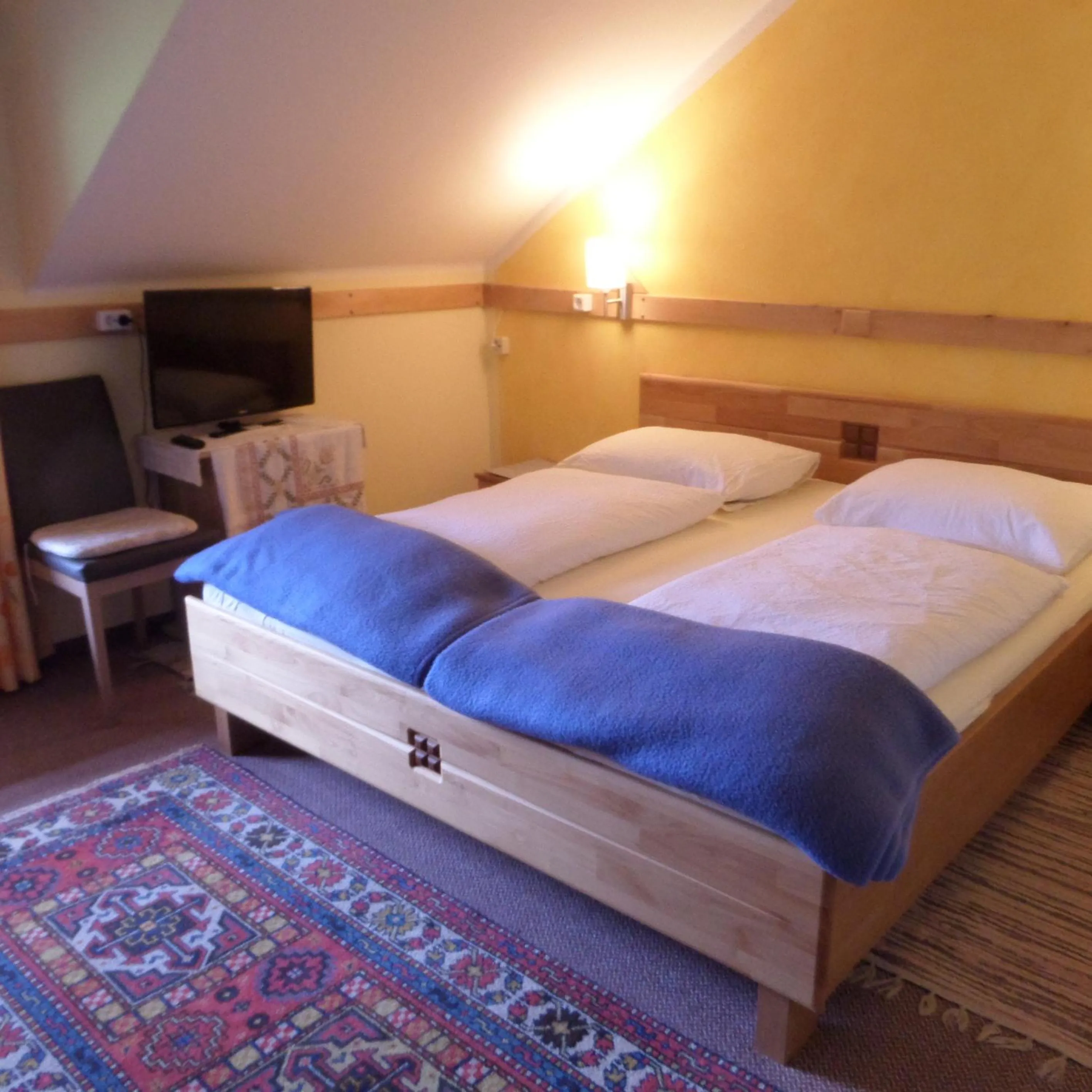 Bed in Kalcherhof