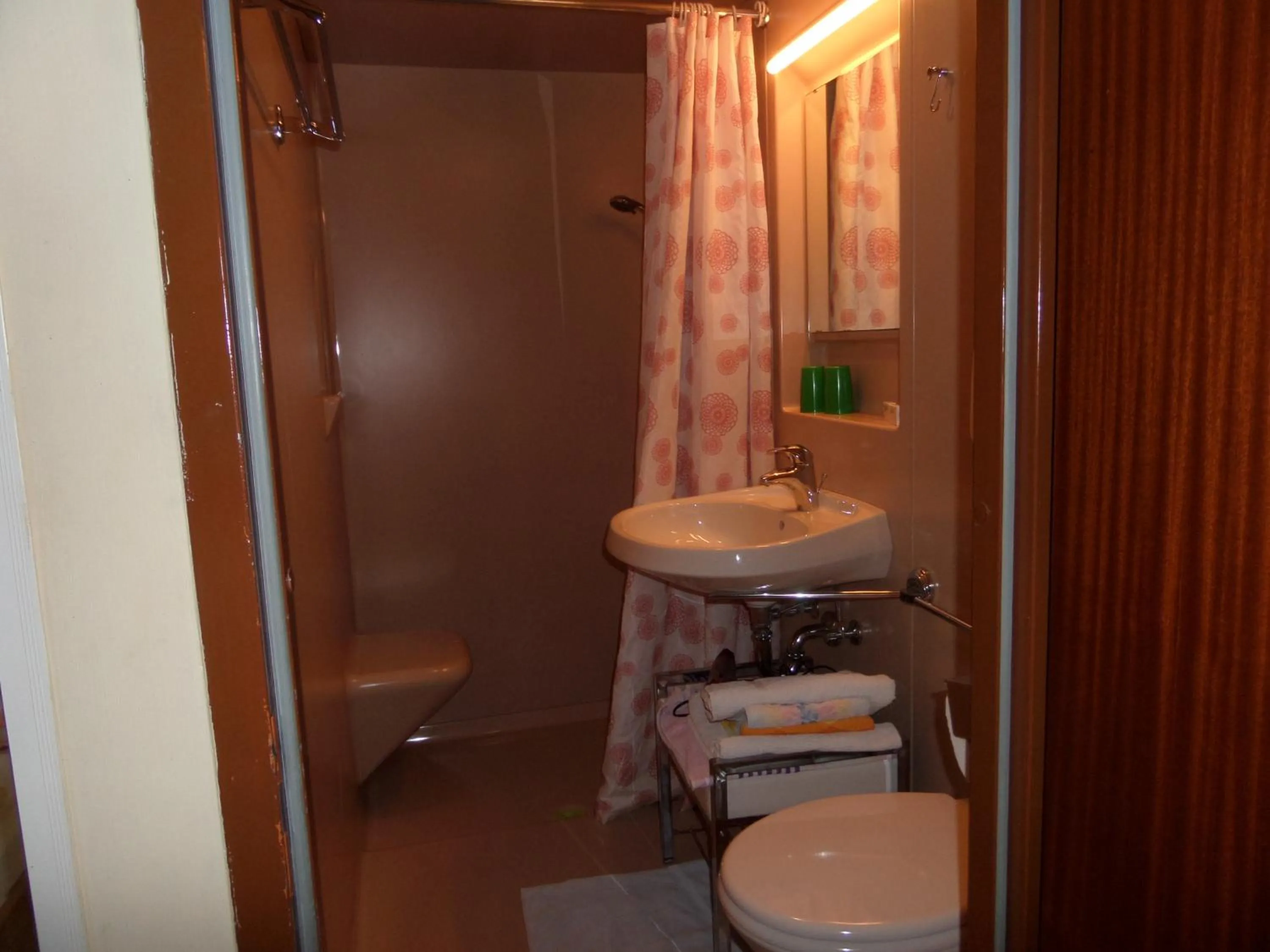 Shower in Kalcherhof